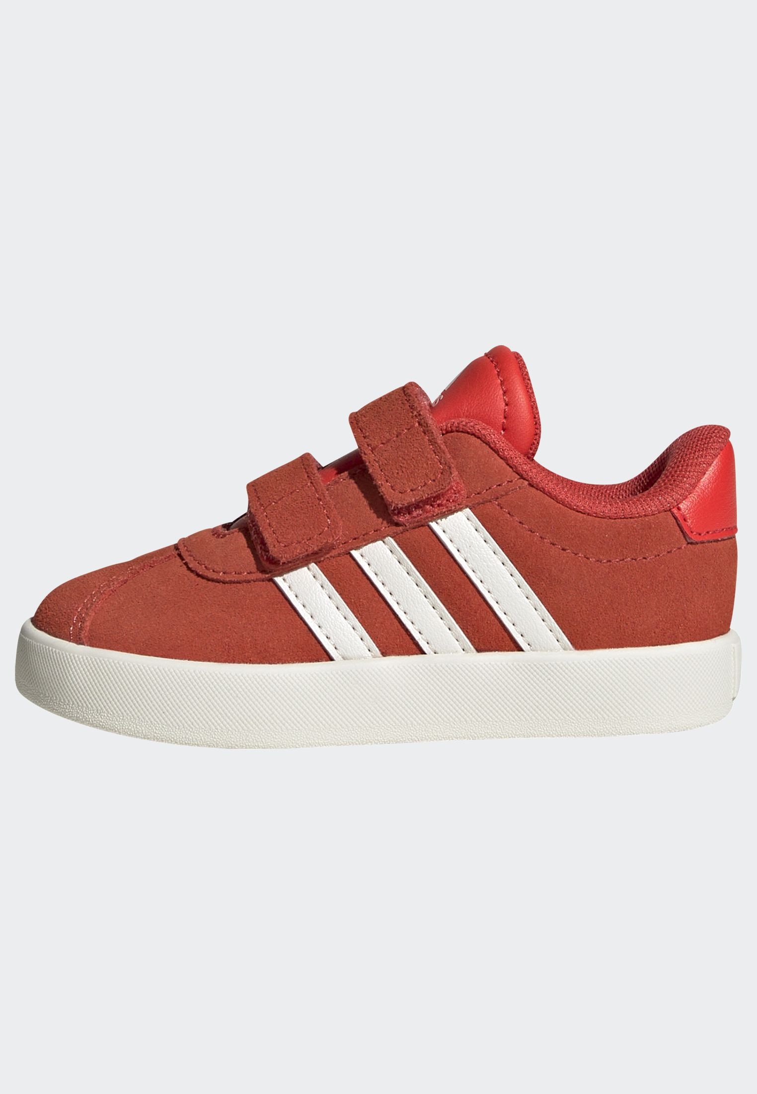 adidas Sportswear Klettschuh »VL COURT 3.0«, für Kinder, inspiriert vom Design des adidas samba