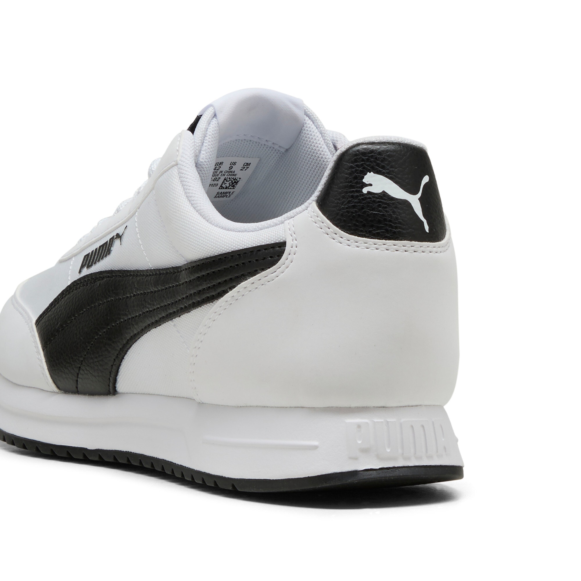 PUMA Sneakers »R78 LIGHTWIND«  mit Mesh-Obermaterial, mit SOFTFOAM+ Einlegesohle