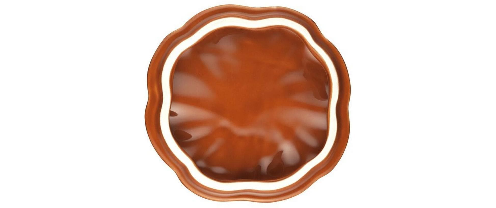 STAUB Bräter »Cocotte Kürbis 12 cm, 0.5 l« Gusseisen