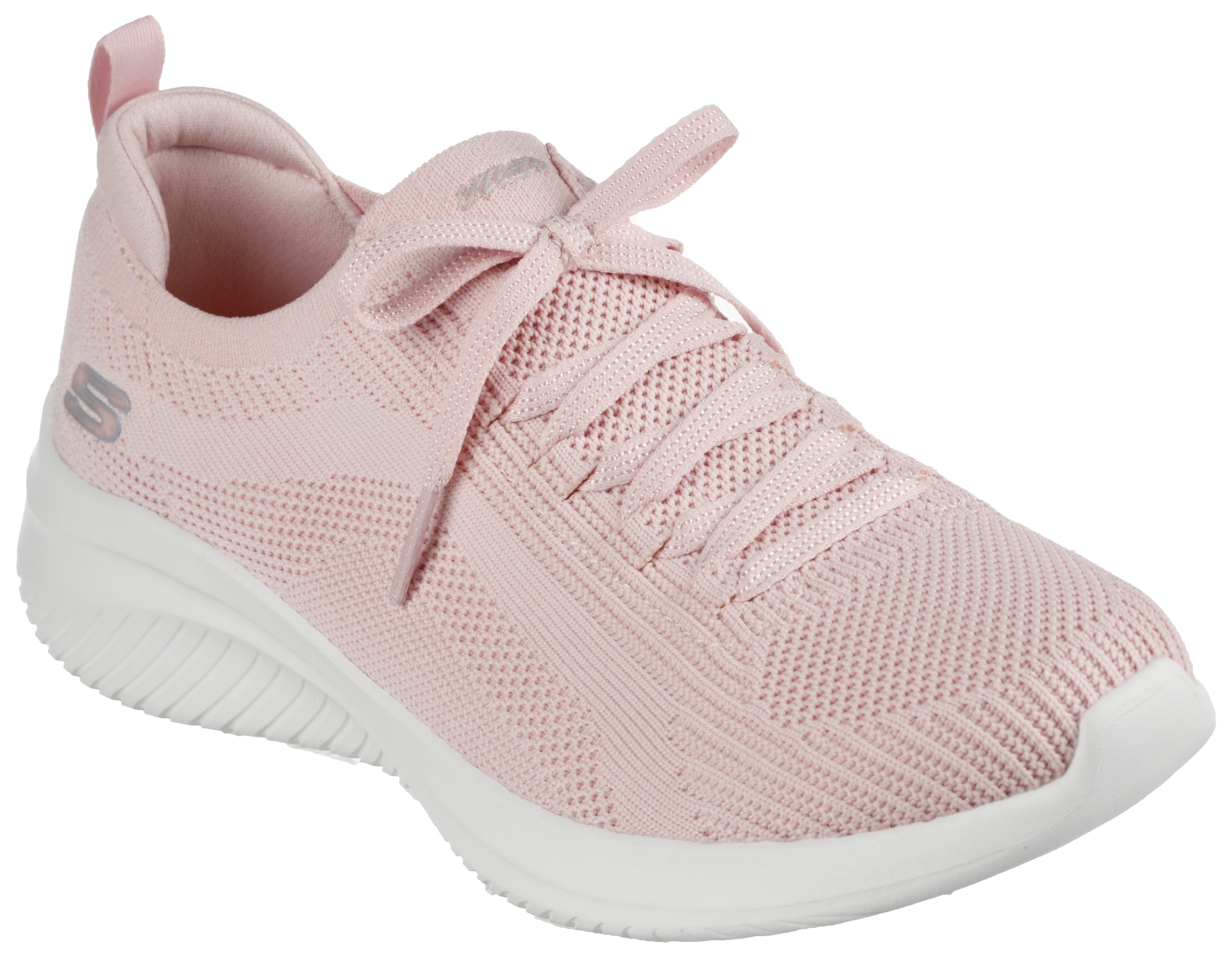 Image of Skechers Slip-On Sneaker »ULTRA FLEX 3.0 BIG PLAN«, mit aufgesetzter Schnürung zum Schlupfen bei Ackermann Versand Schweiz