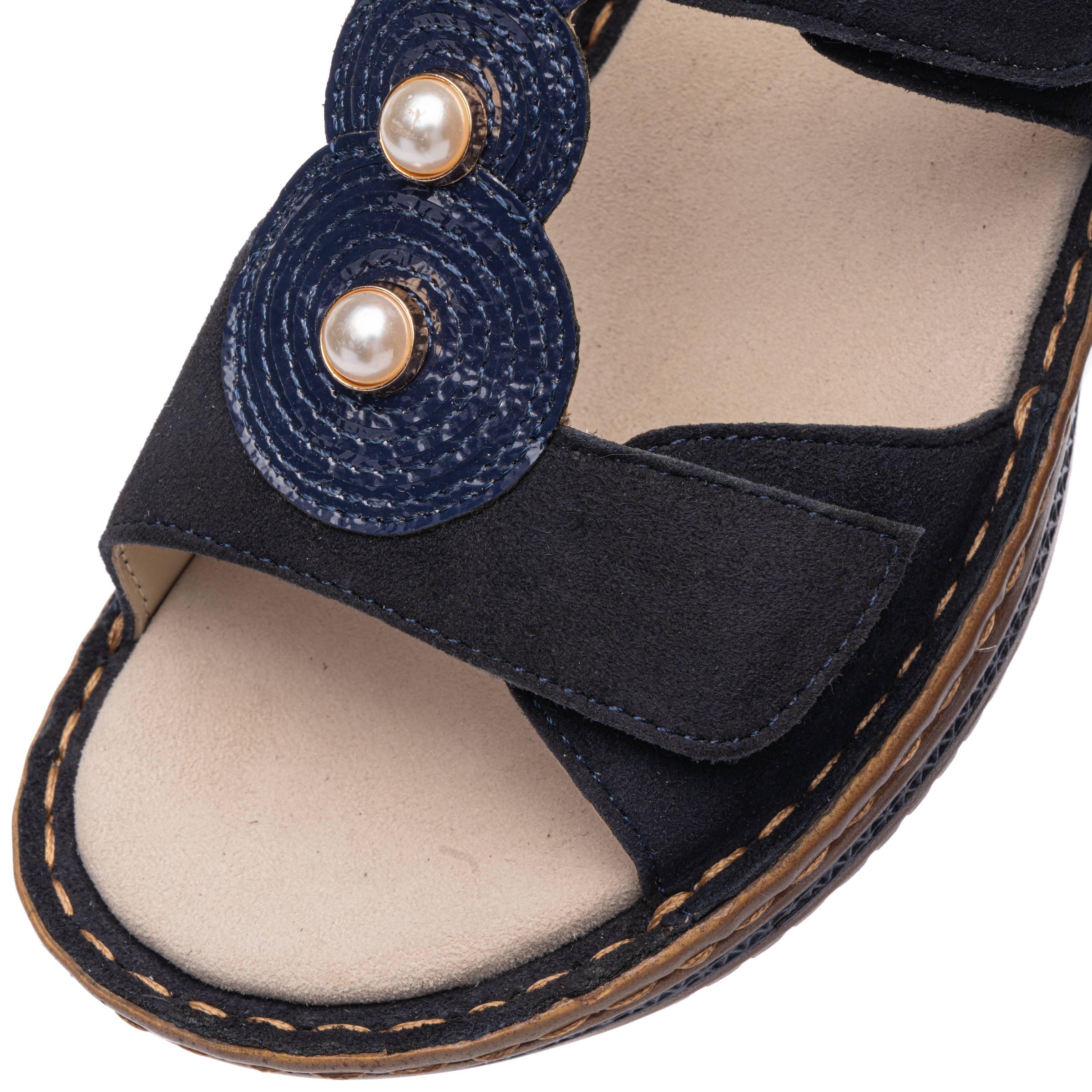 Ara Sandale à lanières »HAWAII«  Compensé, chaussure d'été, chaussure confortable largeur G (= large)