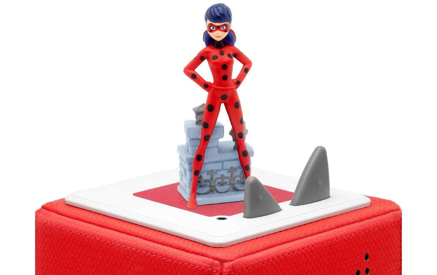 tonies Personnage de feuilleton audio »Miraculous – Aller Anfang ist schwer«