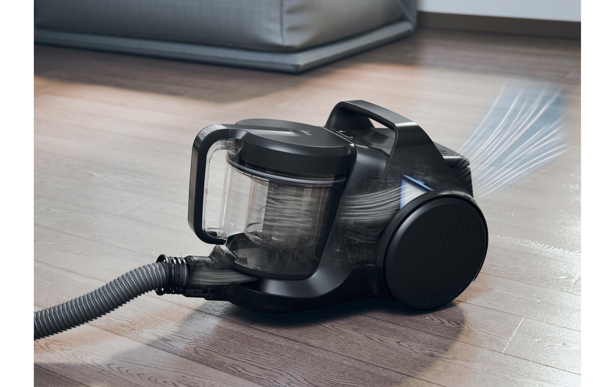 Hoover »HP210H 21« 800 W beutellos