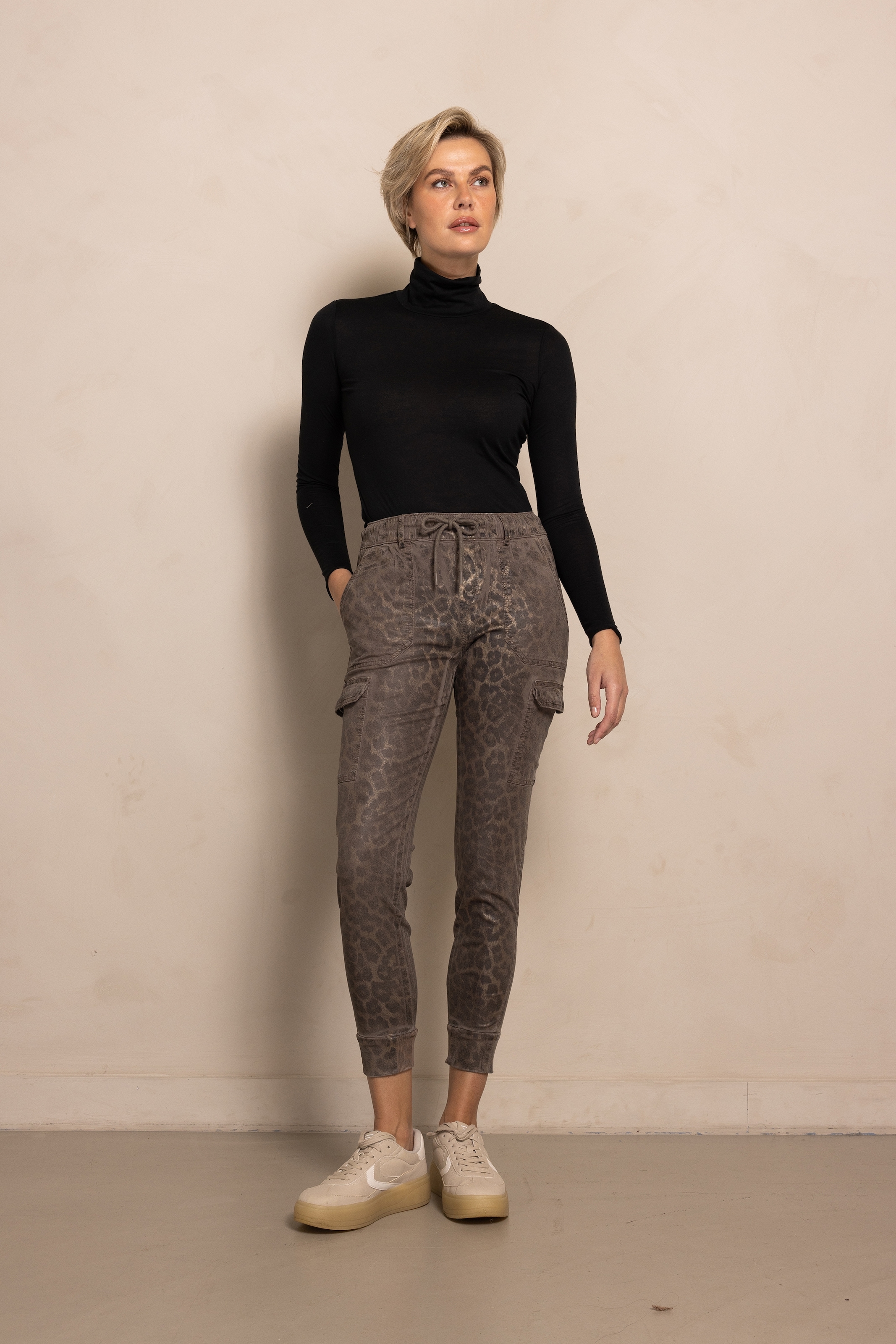 Zhrill Cargohose »DAISEY«, Slim Fit, Elastikbund