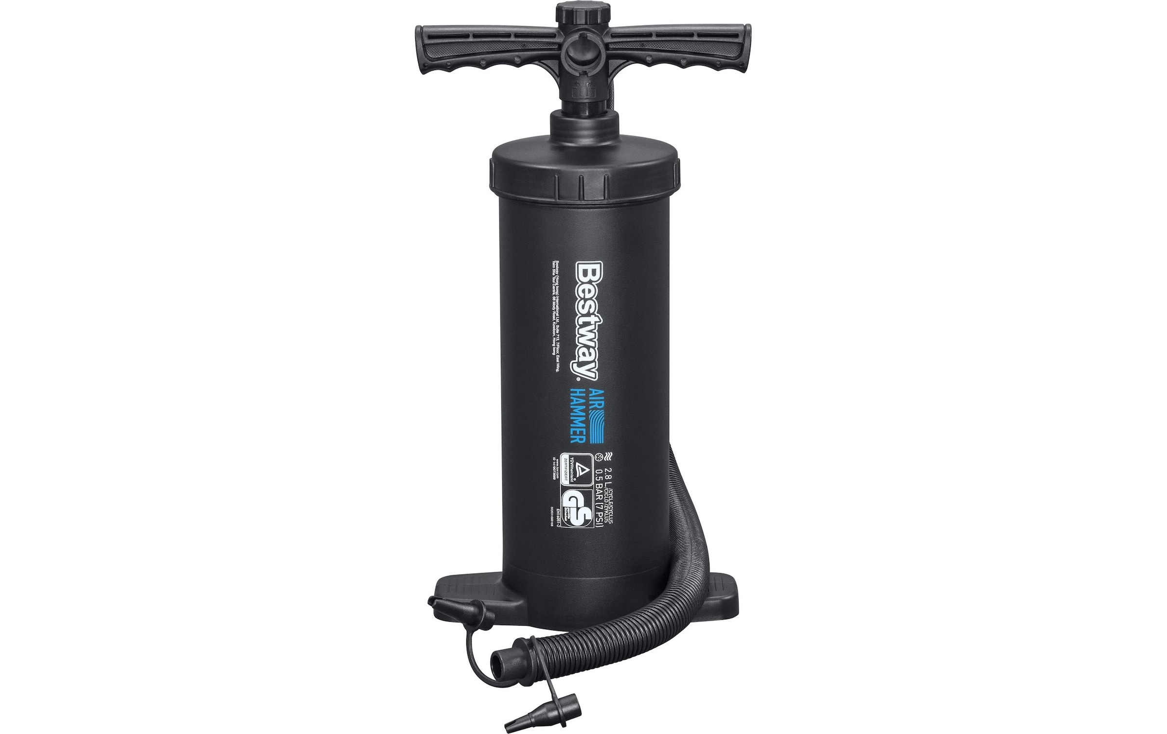 Bestway Bateau pneumatique »Hydro-Force Komplett-Set Adventure Elite X5« bottes en caoutchouc