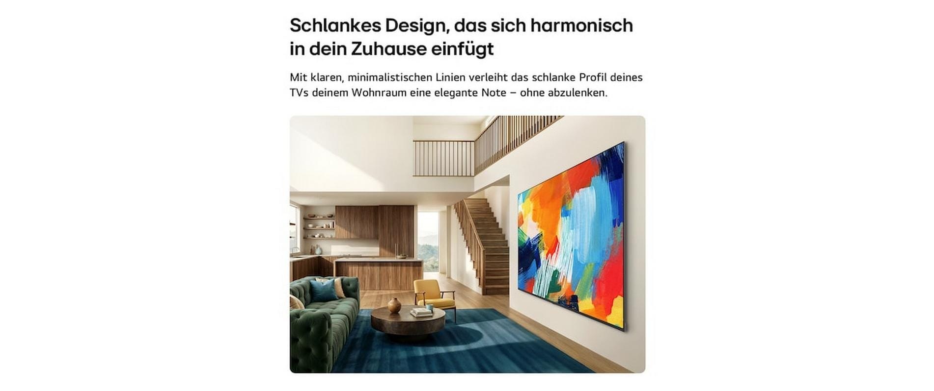 LG Téléviseur QNED »85QNED93B6A« 215 cm/85 ″