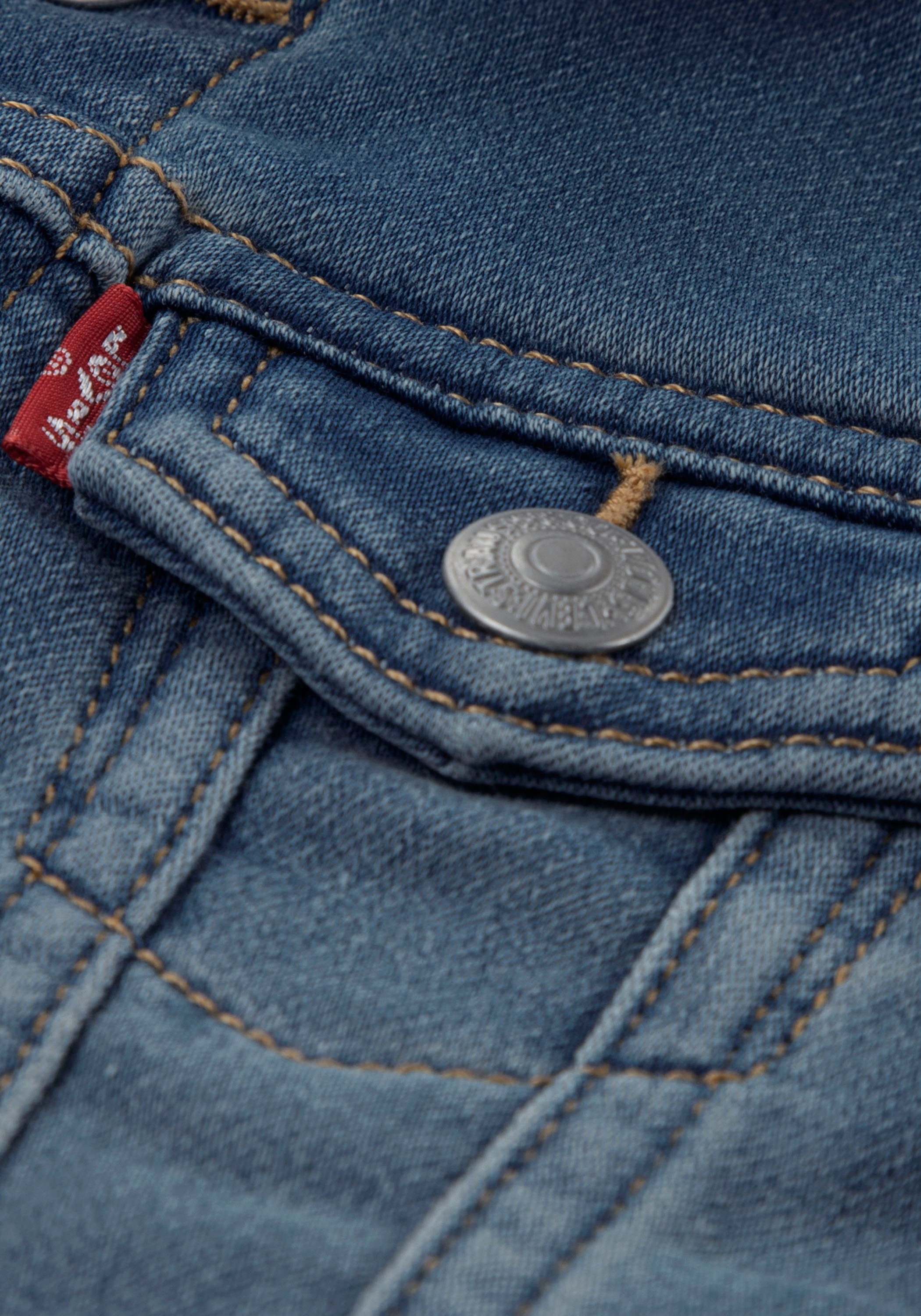 Levi's® Kids Body & Hose »LVB TRUCKER, TEE,JOGGER«, und Jeansjacke, for Boys