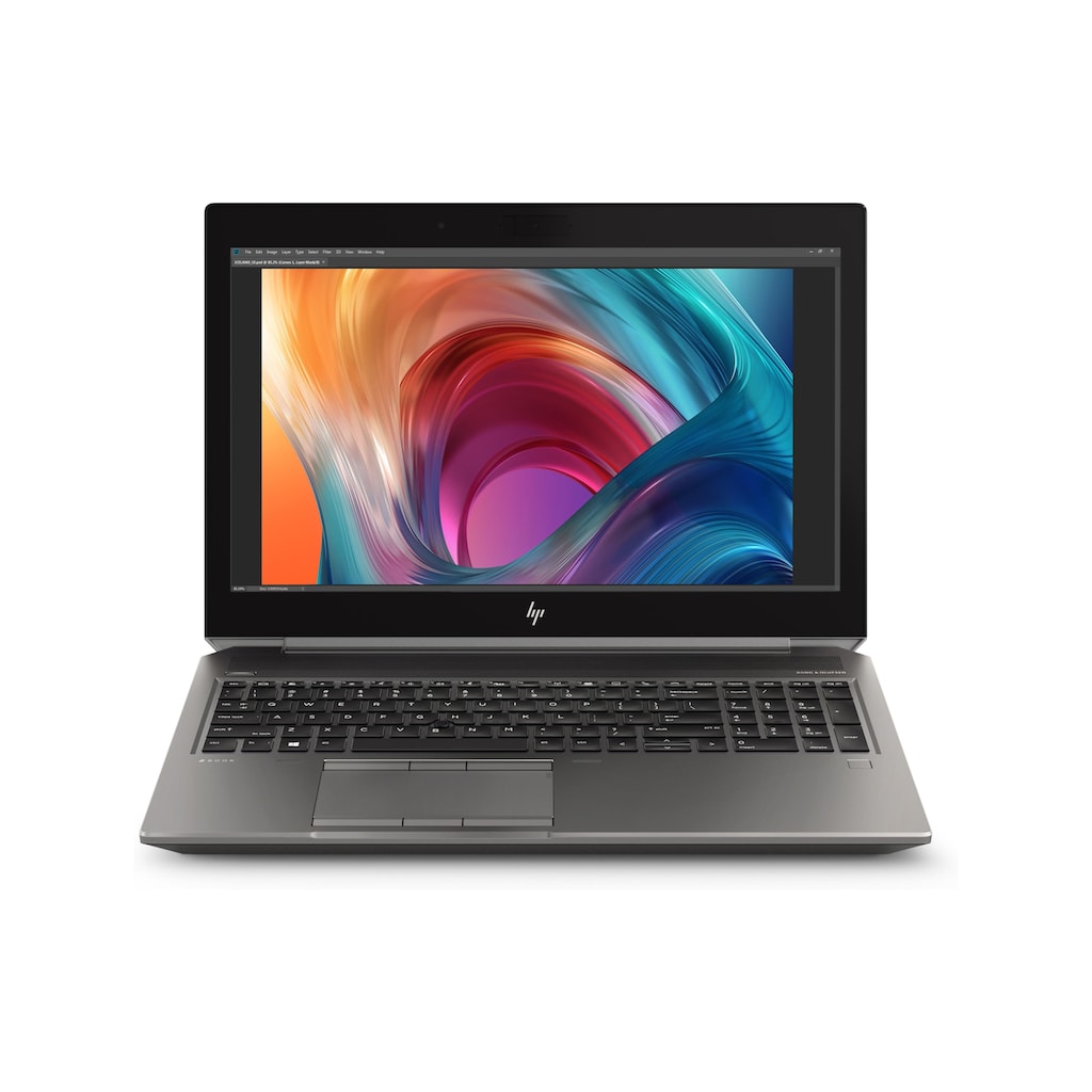 HP Notebook »Precision 55306NYJ5«, / 15,6 Zoll, Intel, Core i9, 16 GB HDD, 512 GB SSD