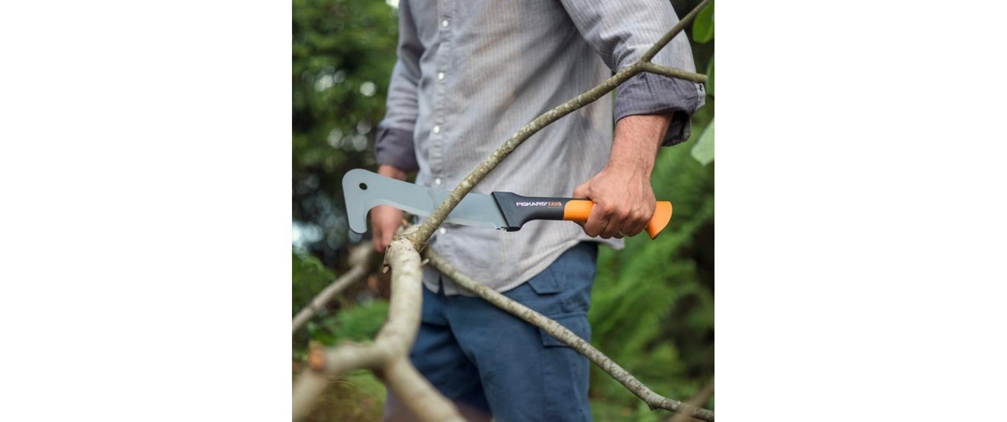 Fiskars Machete »XA3 55 x 14 x 2 cm«, (1 St.)