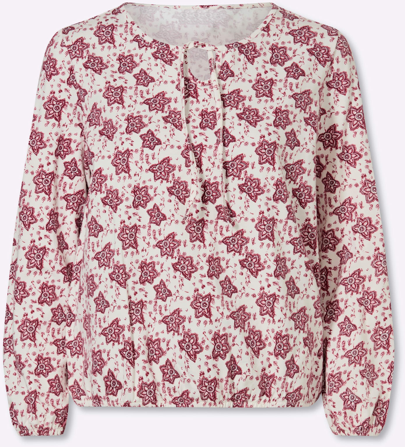 Inspirationen Print-Shirt »Druck-Shirt« 1