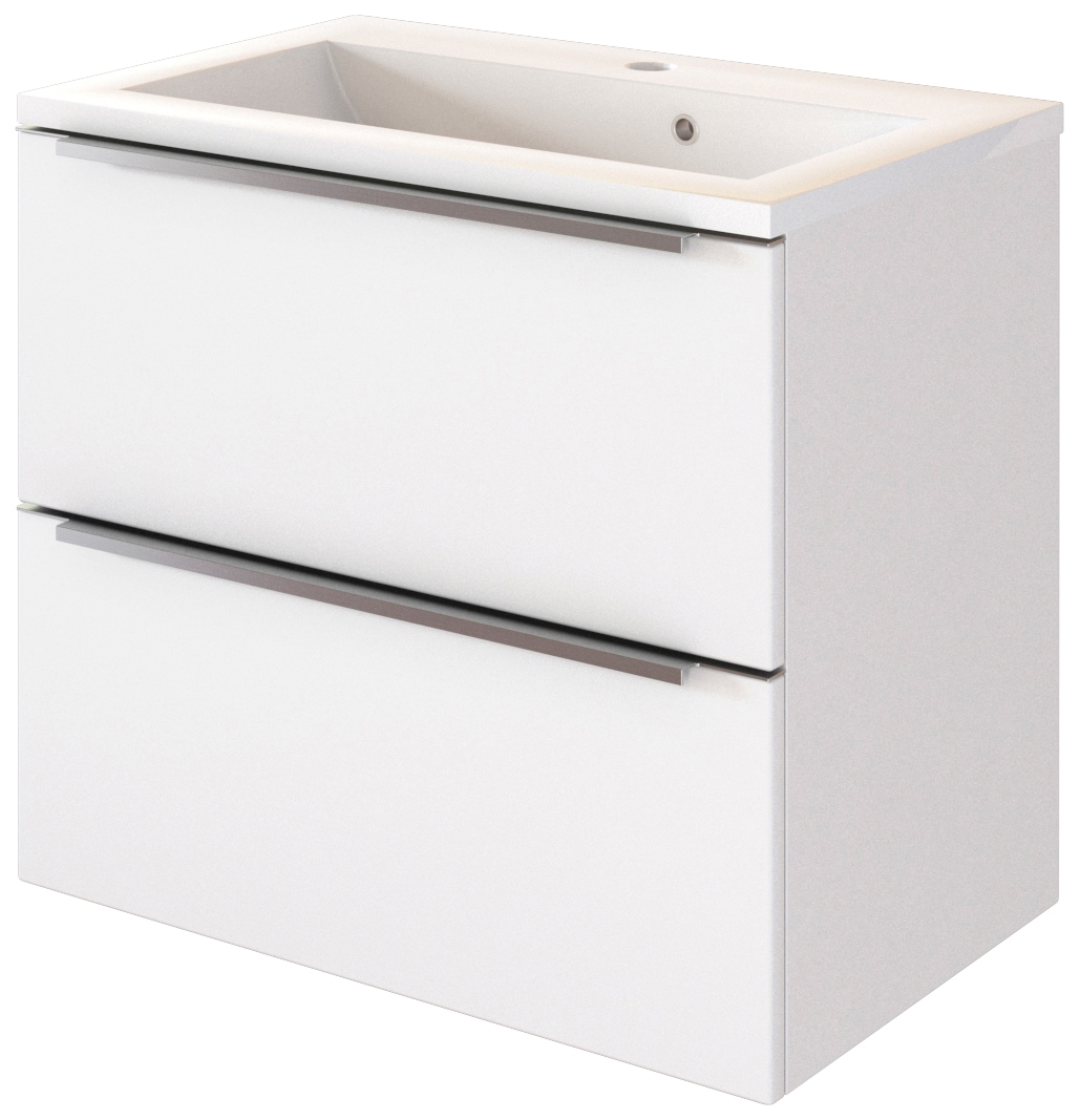 welltime Waschtisch "Matera" Breite 60 cm