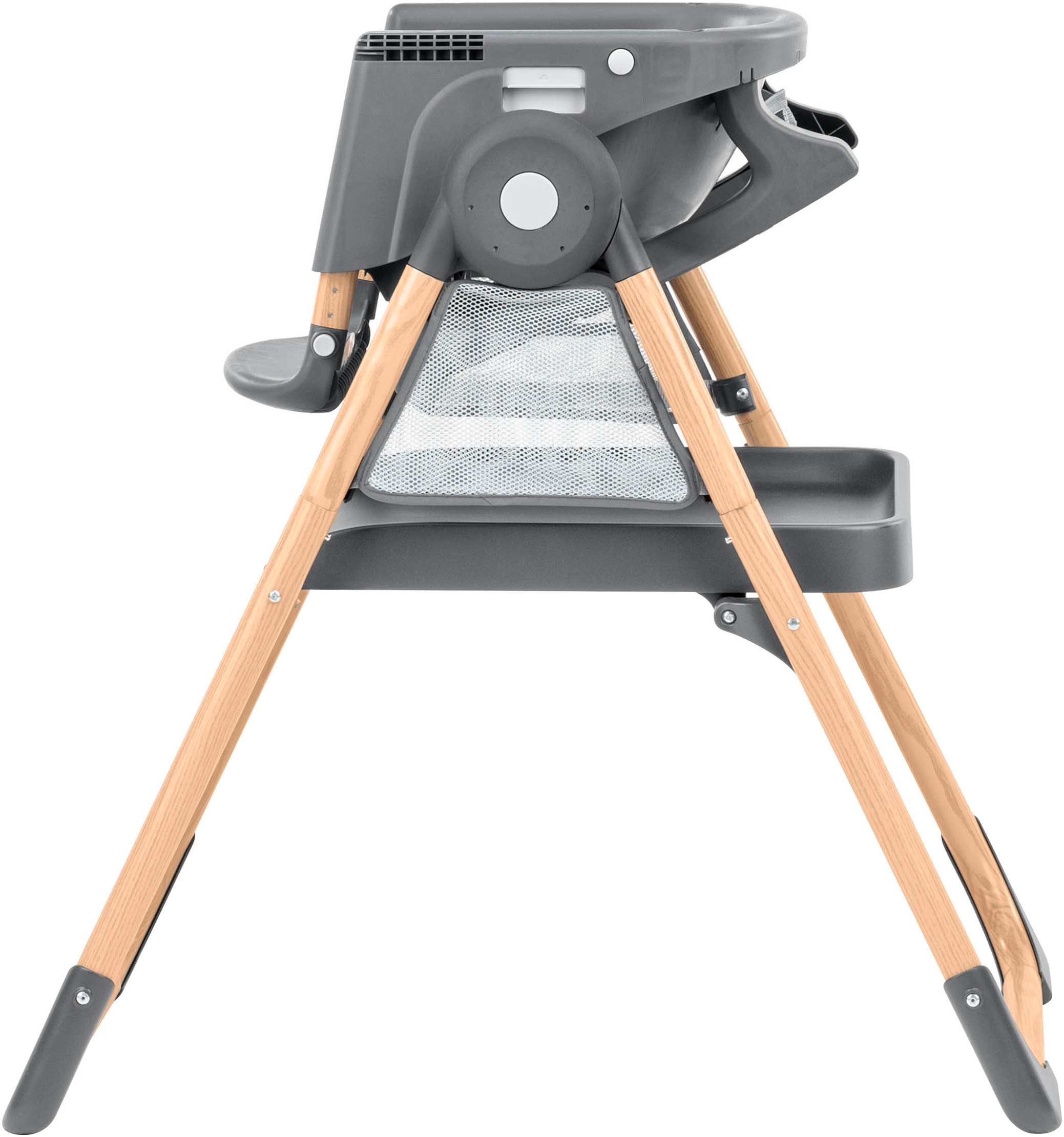 ingenuity Hochstuhl »Proper Positioner™ Create Up™ Multi-Mode Deluxe Folding Wesley™« () mit vielen verschieden Verwendungsmöglichkeiten