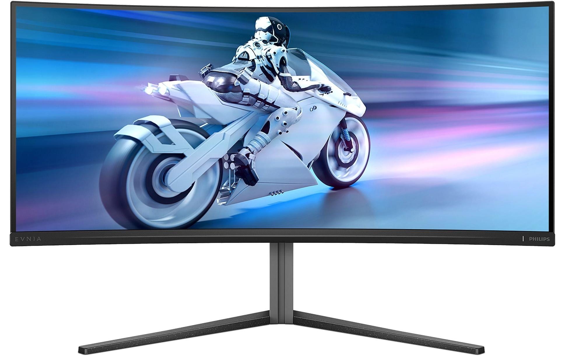 Image of Philips Curved-Gaming-Monitor "34M2C6500/00" 86,02 cm/34 ″ 3440 x 1440 px UWQHD