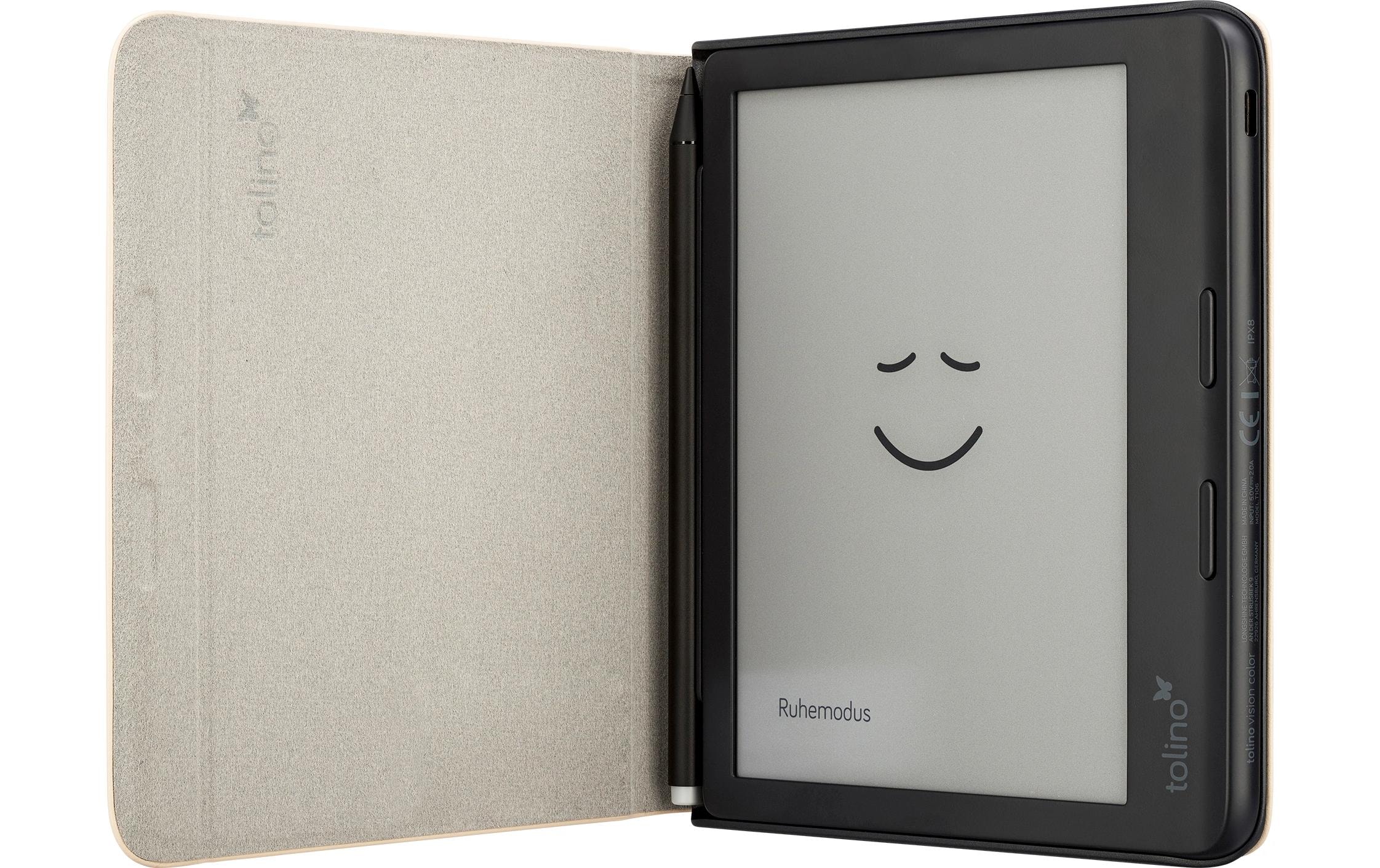 Tolino E-Reader-Hülle »Vision Color Stylus« 17,8 cm (7 Zoll)