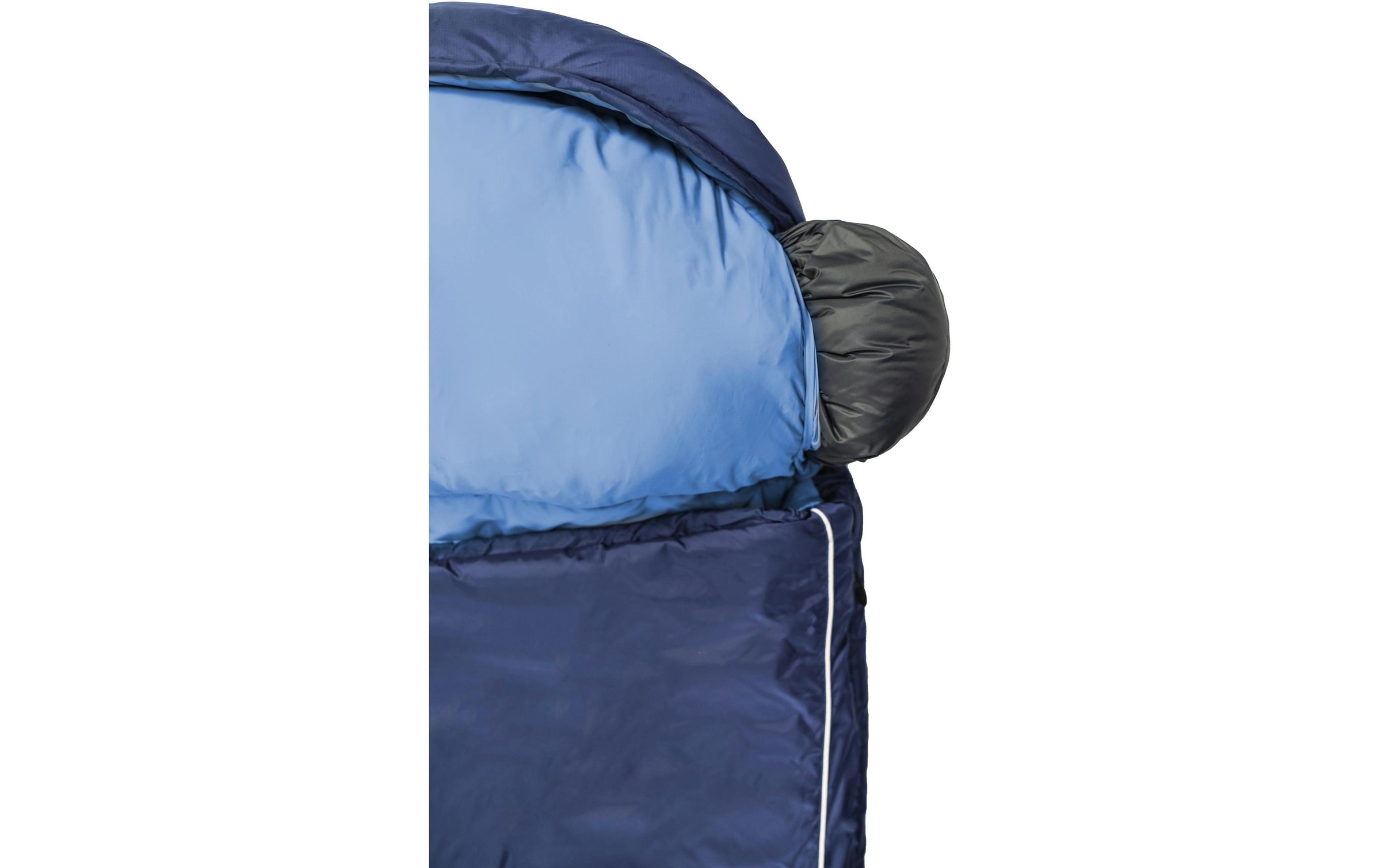 Grüezi bag Schlafsack »Biopod Wolle Goas«
