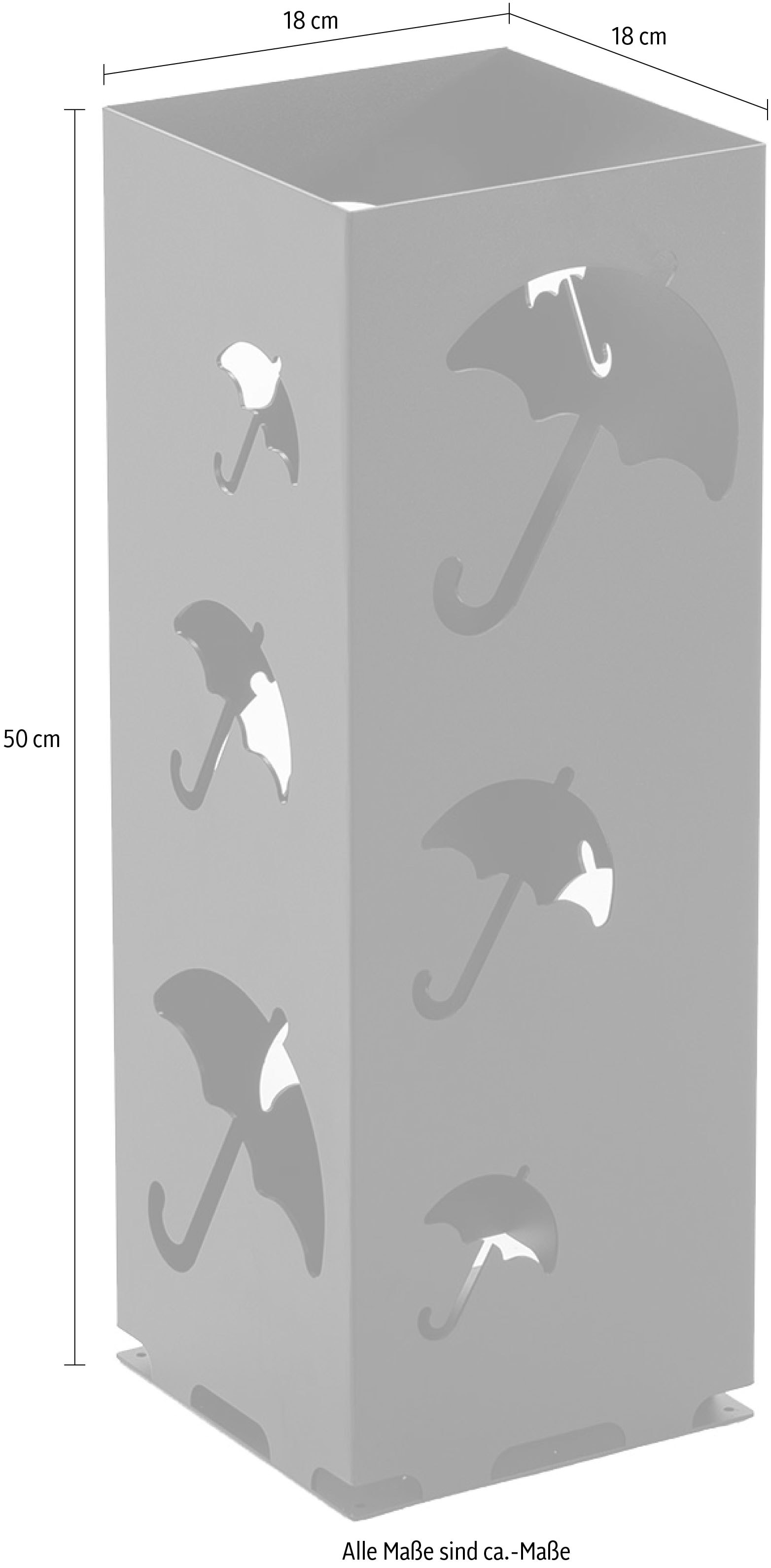 Spinder Design Porte-parapluies »STORM« porte-parapluie en acier