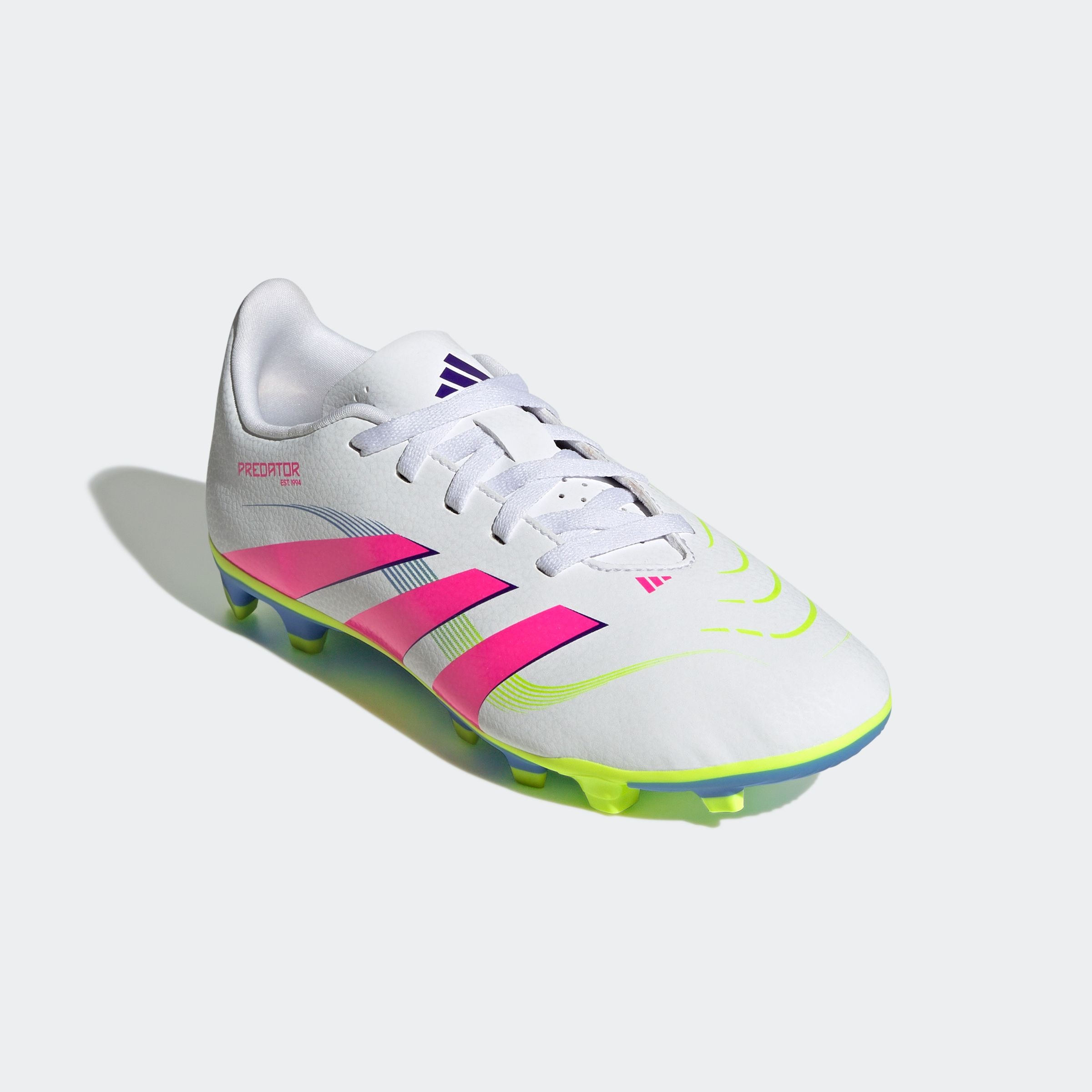 Image of adidas Performance Fussballschuh "PREDATOR CLUB KIDS FG/MG" für Rasenplätze, für Kinder & Jugendliche