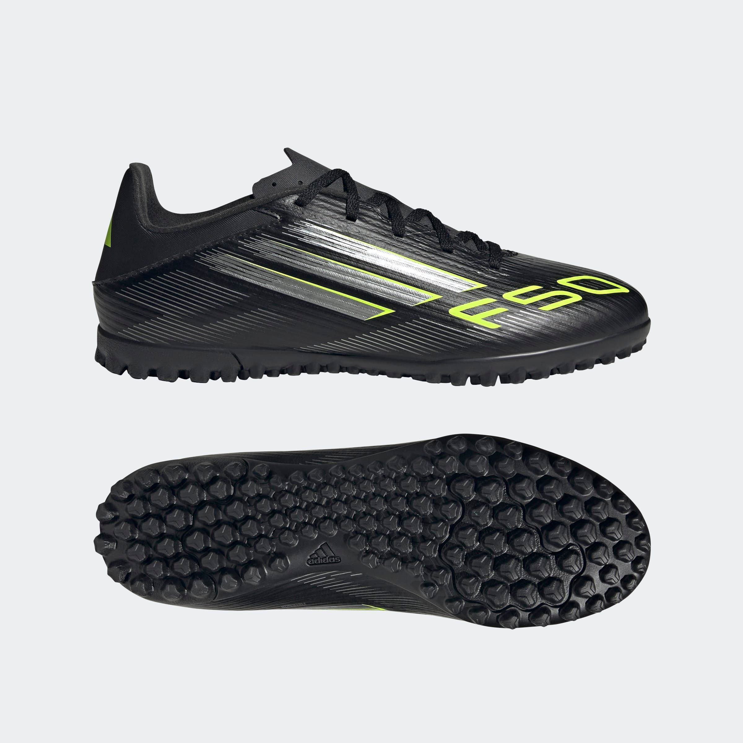 adidas Performance Fussballschuh »F50 CLUB KUNSTRASEN E«, geeignet für harte Untergründe Asche und Kunstrasen