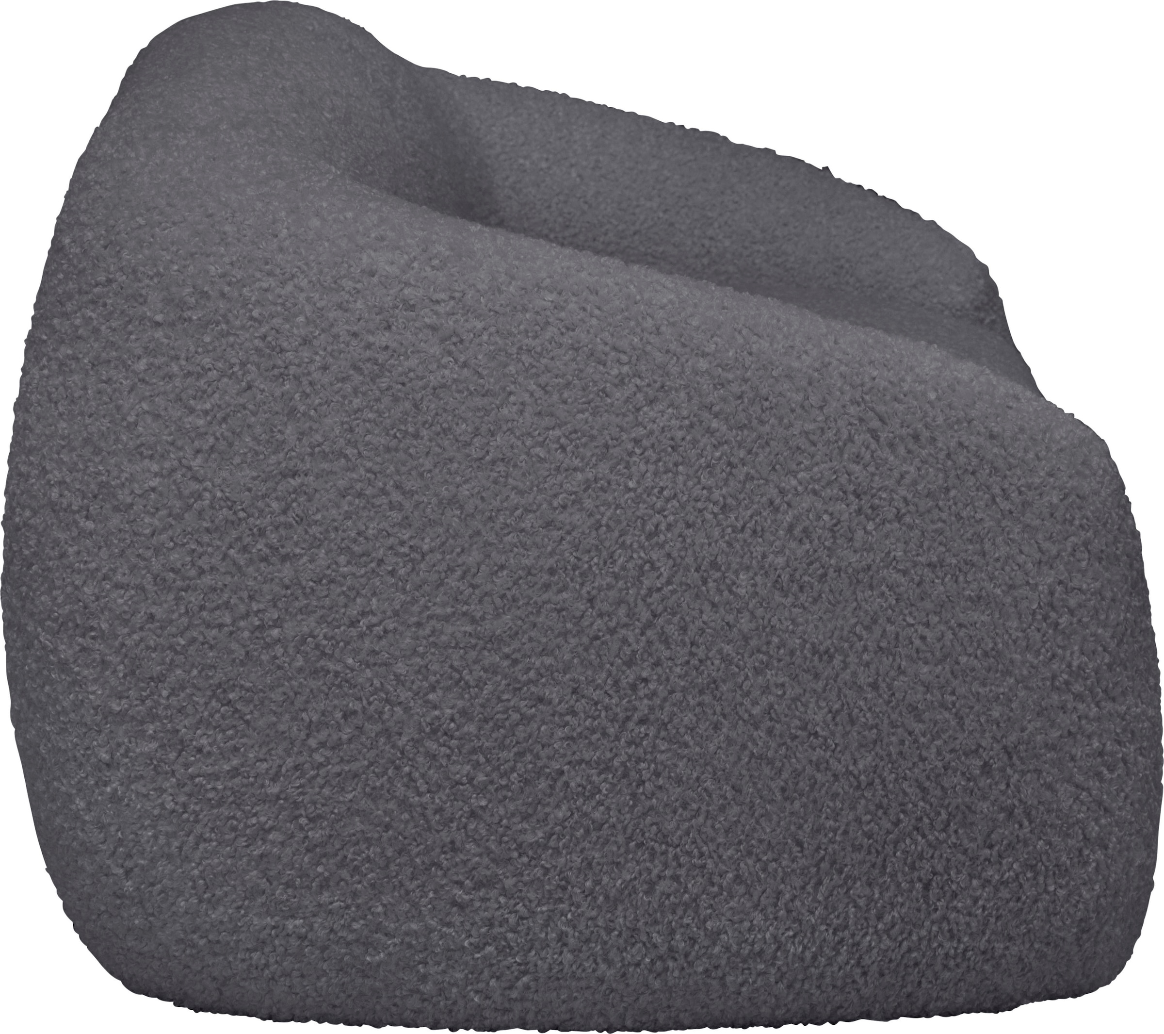 LeGer Home by Lena Gercke Big-Sofa »YANI, Designersofa, organische Form, Masse B/T/H: 240/64/81 cm«, mit Wellenunterfederung, auch in Bouclé, passend zur Serie
