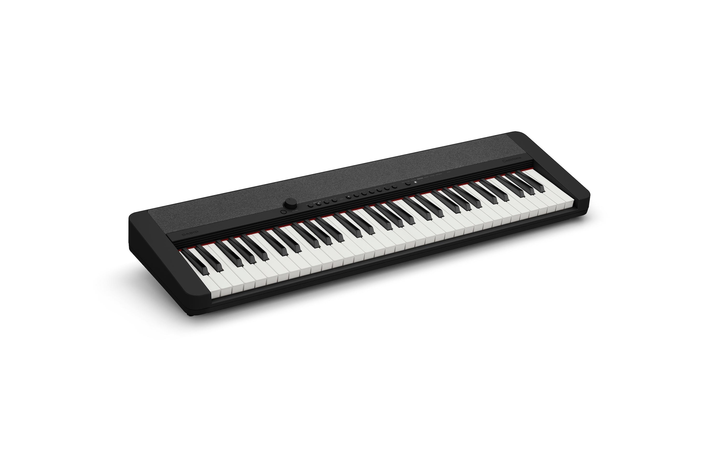 CASIO Keyboard »CT-S1BK«