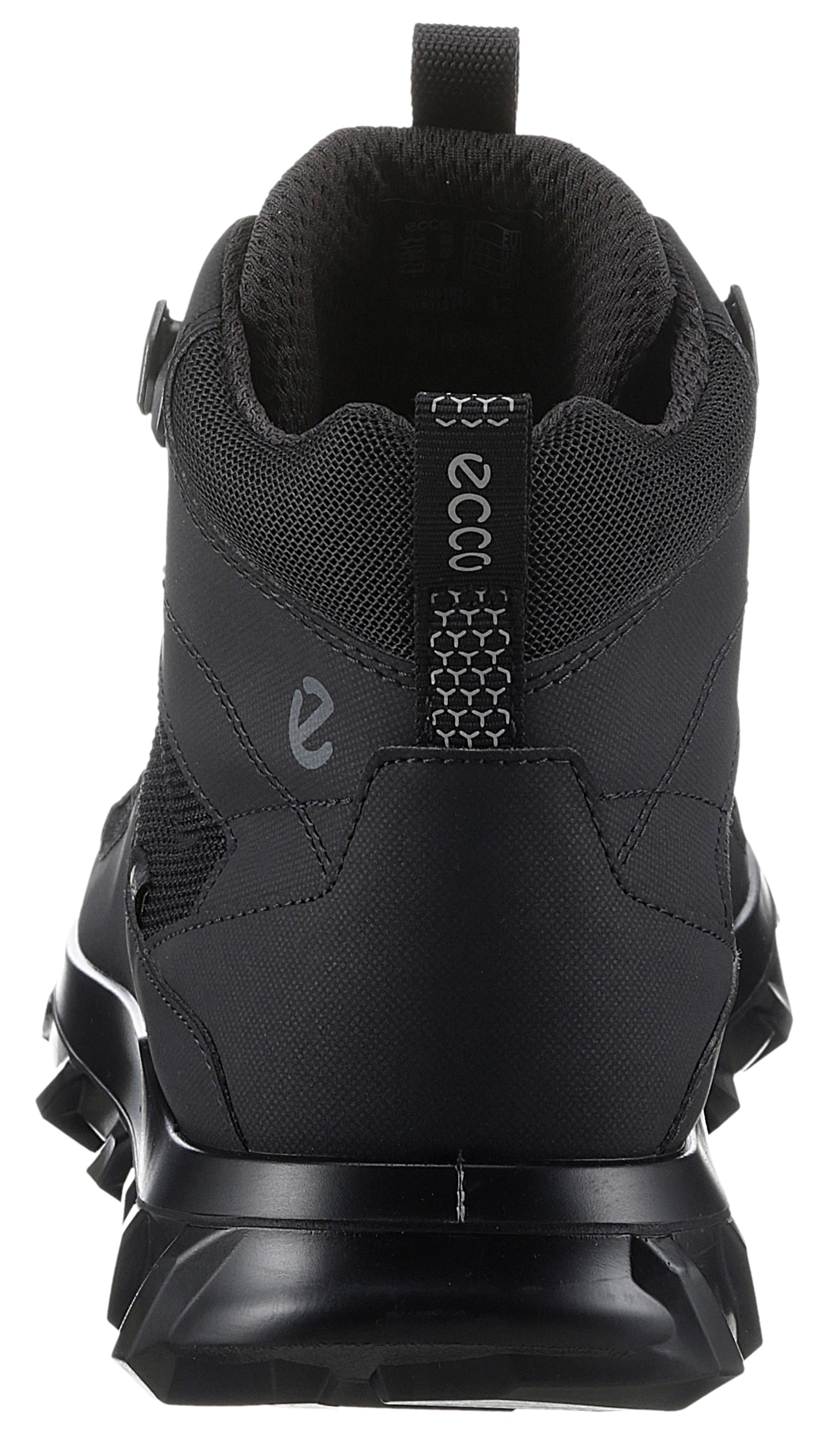 Ecco Schnürboots »MX M«, Outdoorschuh, Wanderschuh, Winterboots mit GORE-TEX