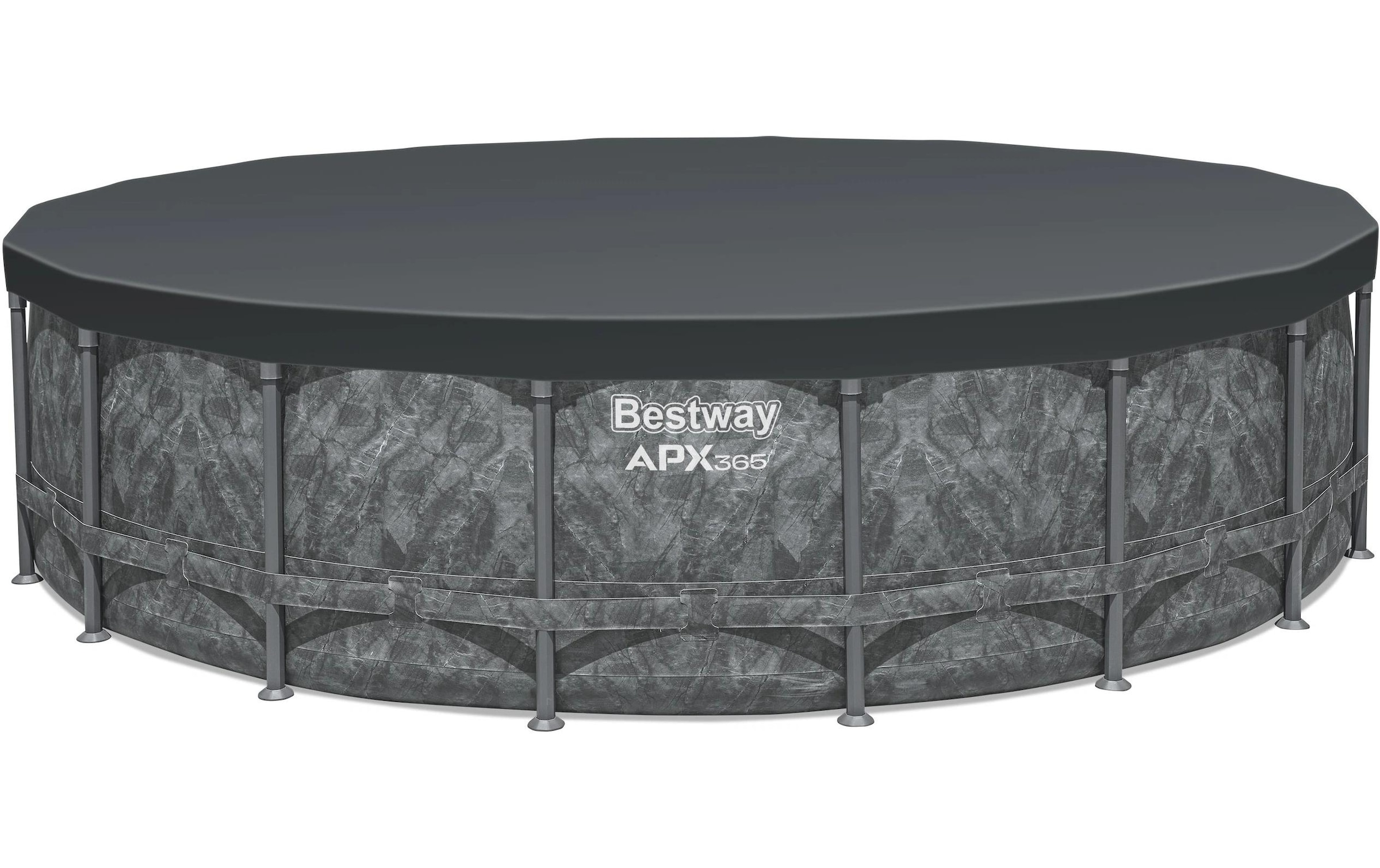 Bestway Pool »APX 365 549 x 132 cm«