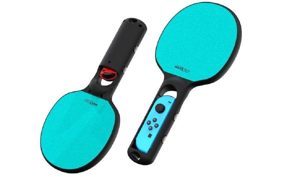 Spielesoftware »GAME Tip-Top Table Tennis inkl. Schläger Code in a Box«, Nintendo Switch