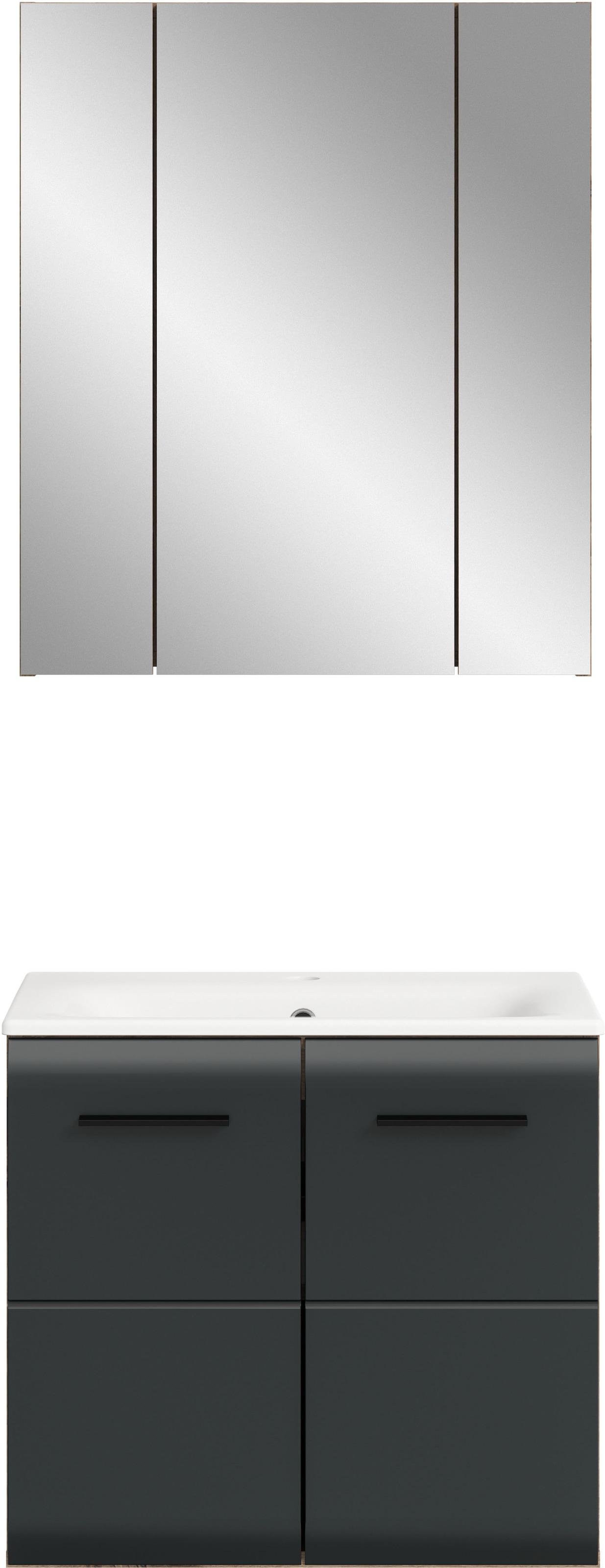 INOSIGN Ensemble de salle de bains Set, 3 cuis tlg.