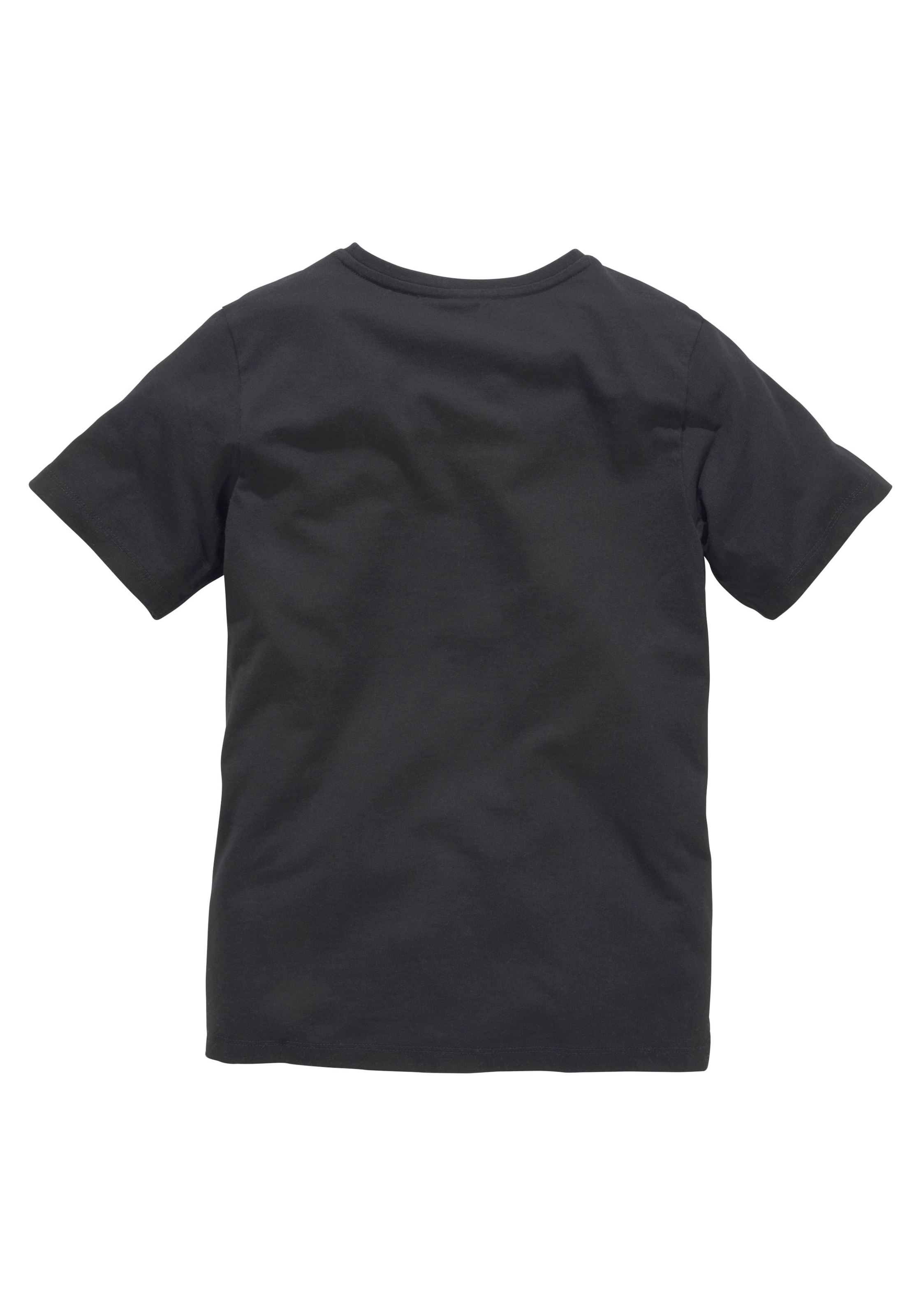 - T-Shirt auf KIDSWORLD Fotodruck leuchtenden versandkostenfrei Deutschland«, im »Fanshirt
