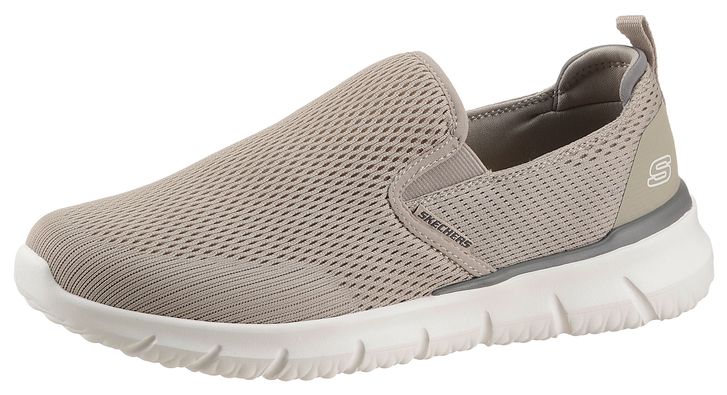 Image of Skechers Slipper »DEL RETTO«, mit gepolstertem Fersenpart bei Ackermann Versand Schweiz