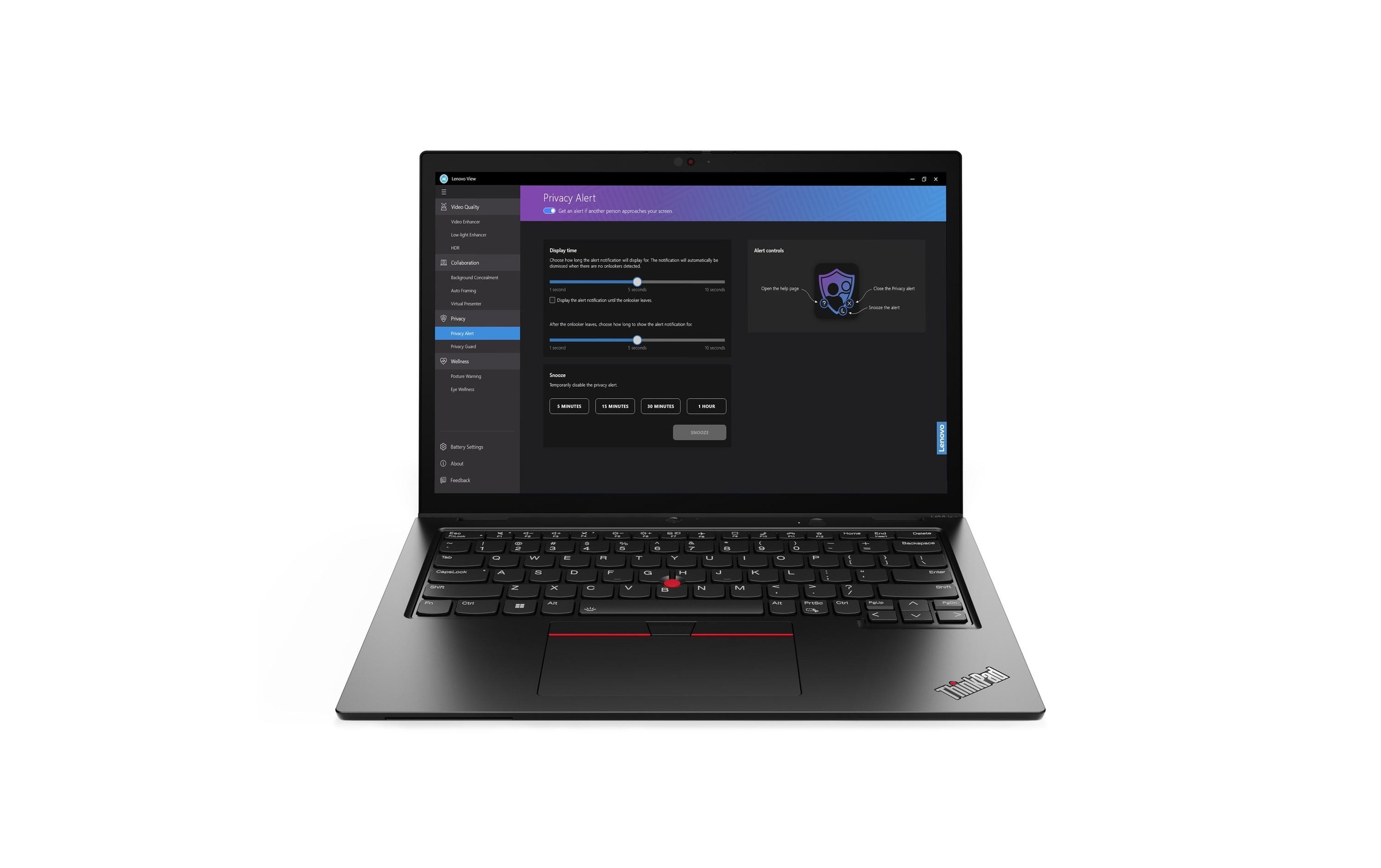 Lenovo Notebook »ThinkPad L13 Gen. 5 (Intel)«, / 13,3 Zoll, 512 GB SSD