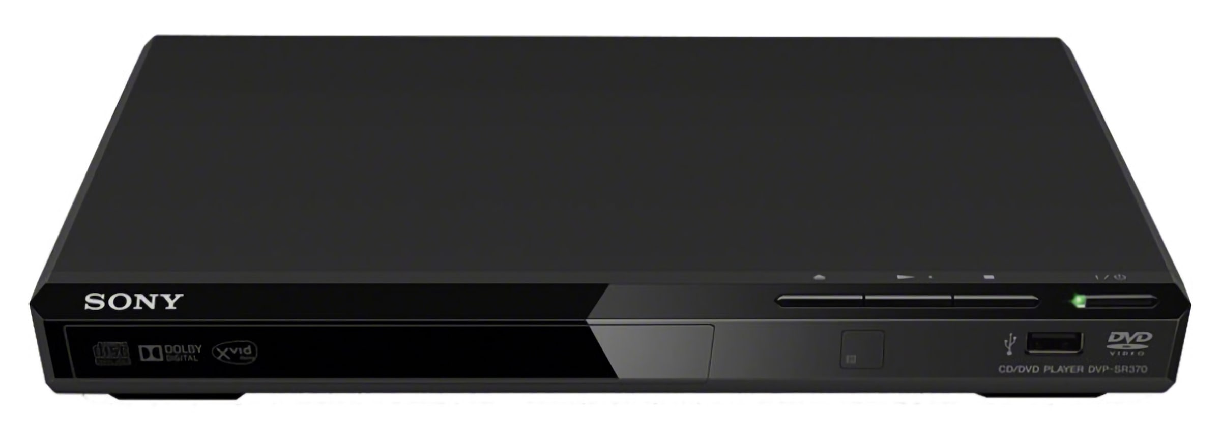 Sony DVD-Player »DVP-SR370«