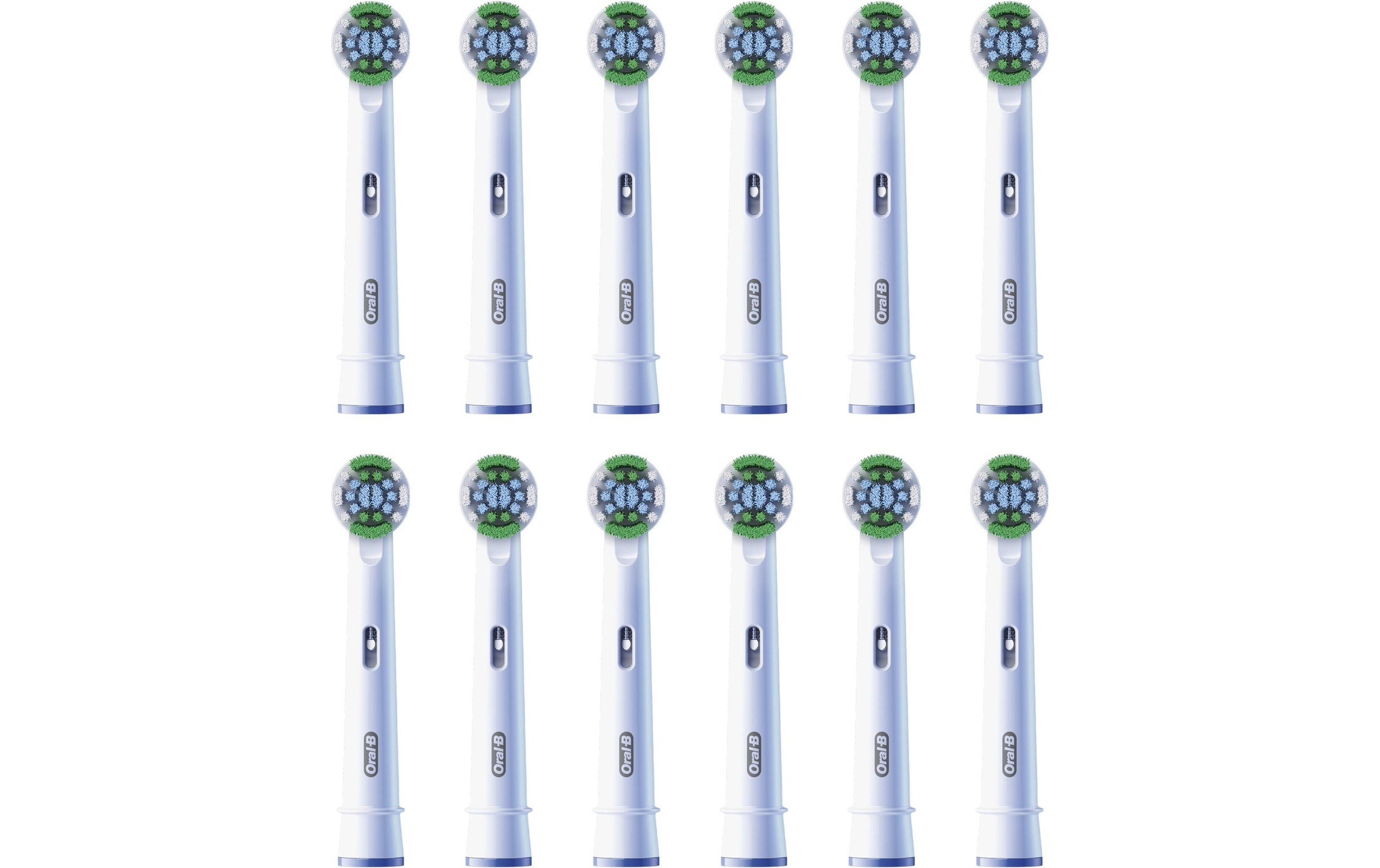 Image of Oral-B Aufsteckbürsten "Precision Cl"