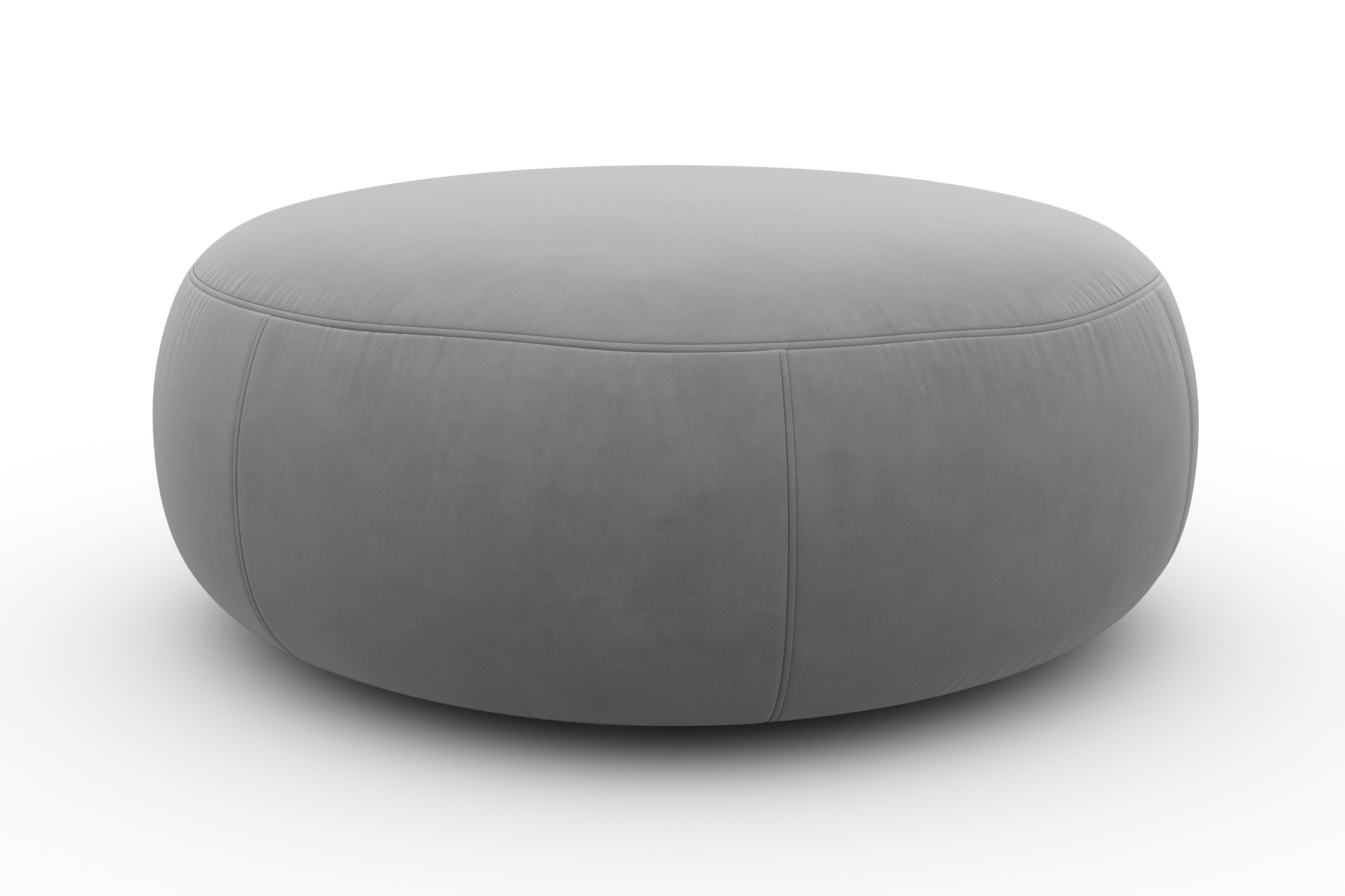 sit&more Hocker »Cadabra«, Rundhocker, Durchmesser Sitzfläche 64 cm oder 104 cm