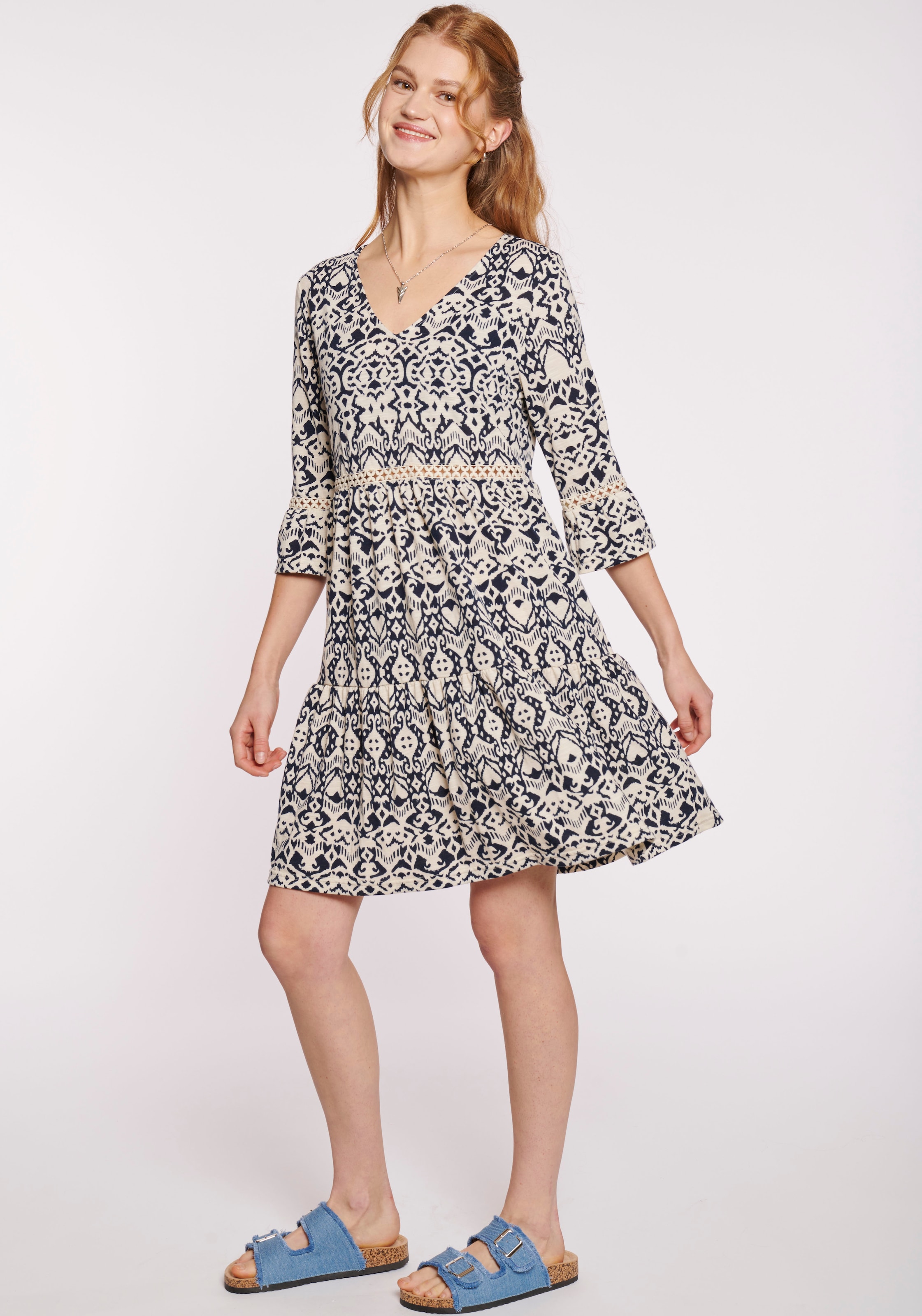 Image of HaILY’S Tunikakleid "SH P DR Pi44a" Sommerkleid