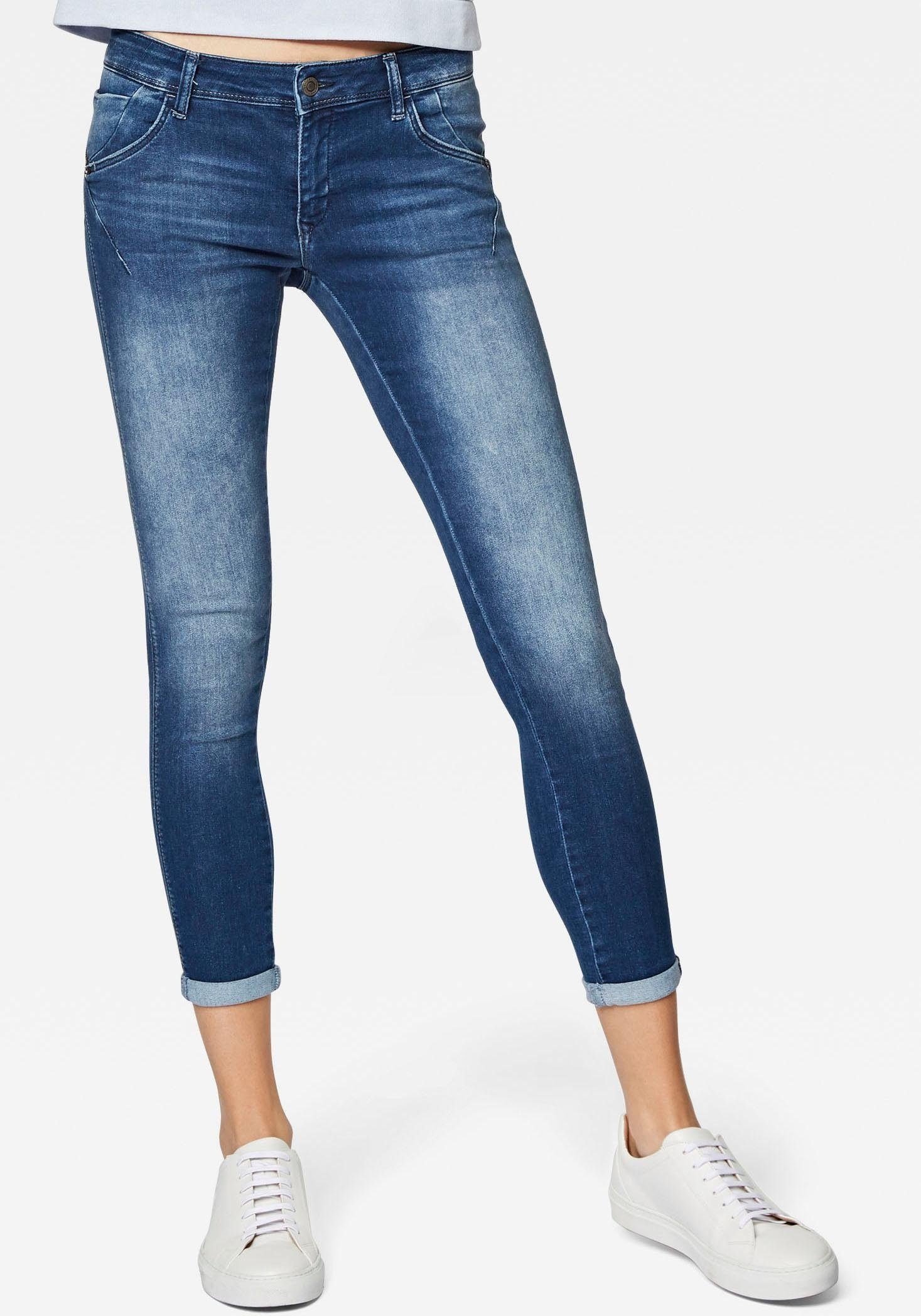 Image of Mavi Skinny-fit-Jeans »LEXY«, mit Push-Up Effekt bei Ackermann Versand Schweiz