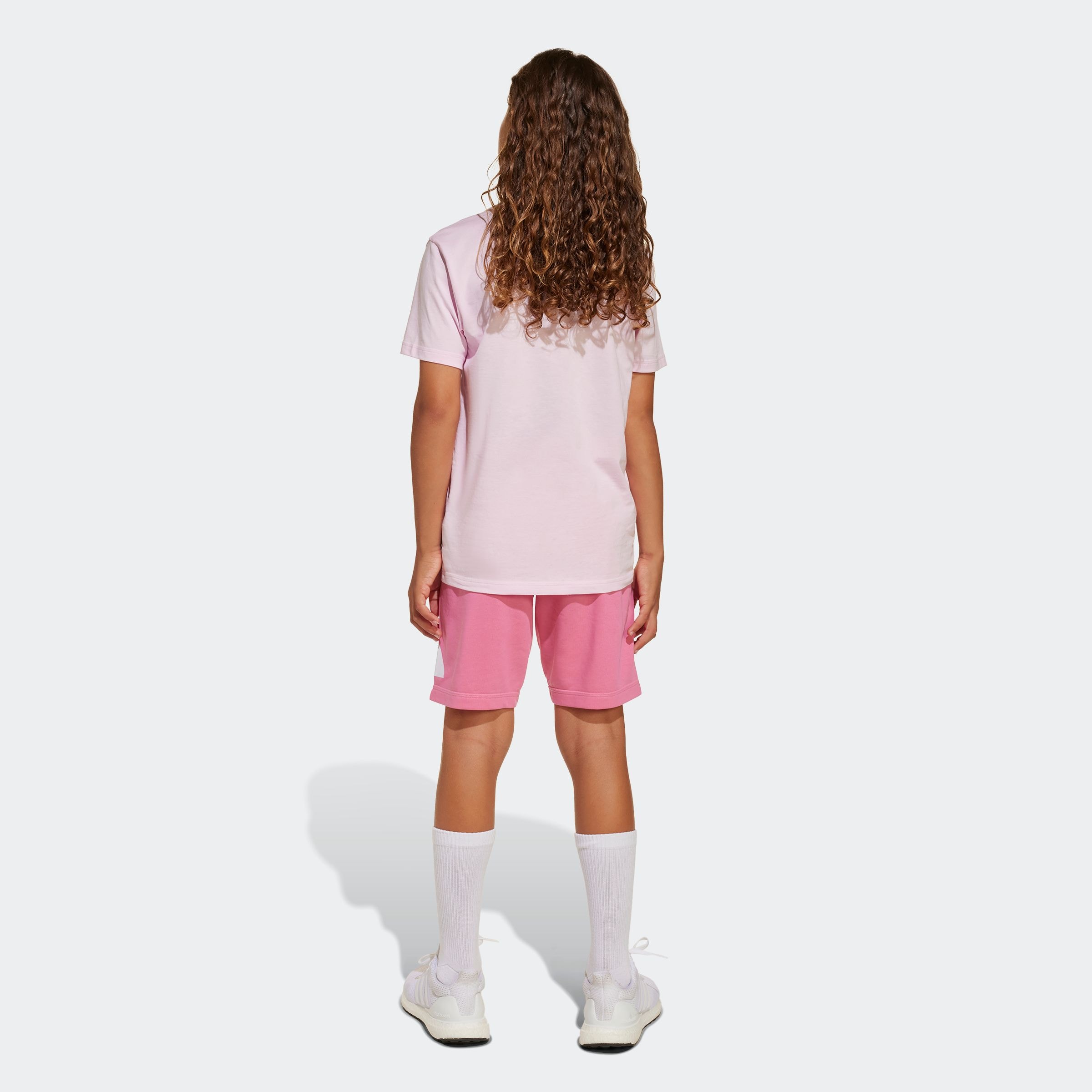 adidas Sportswear Trainingsanzug »J BL T-SET«, (2 tlg.)