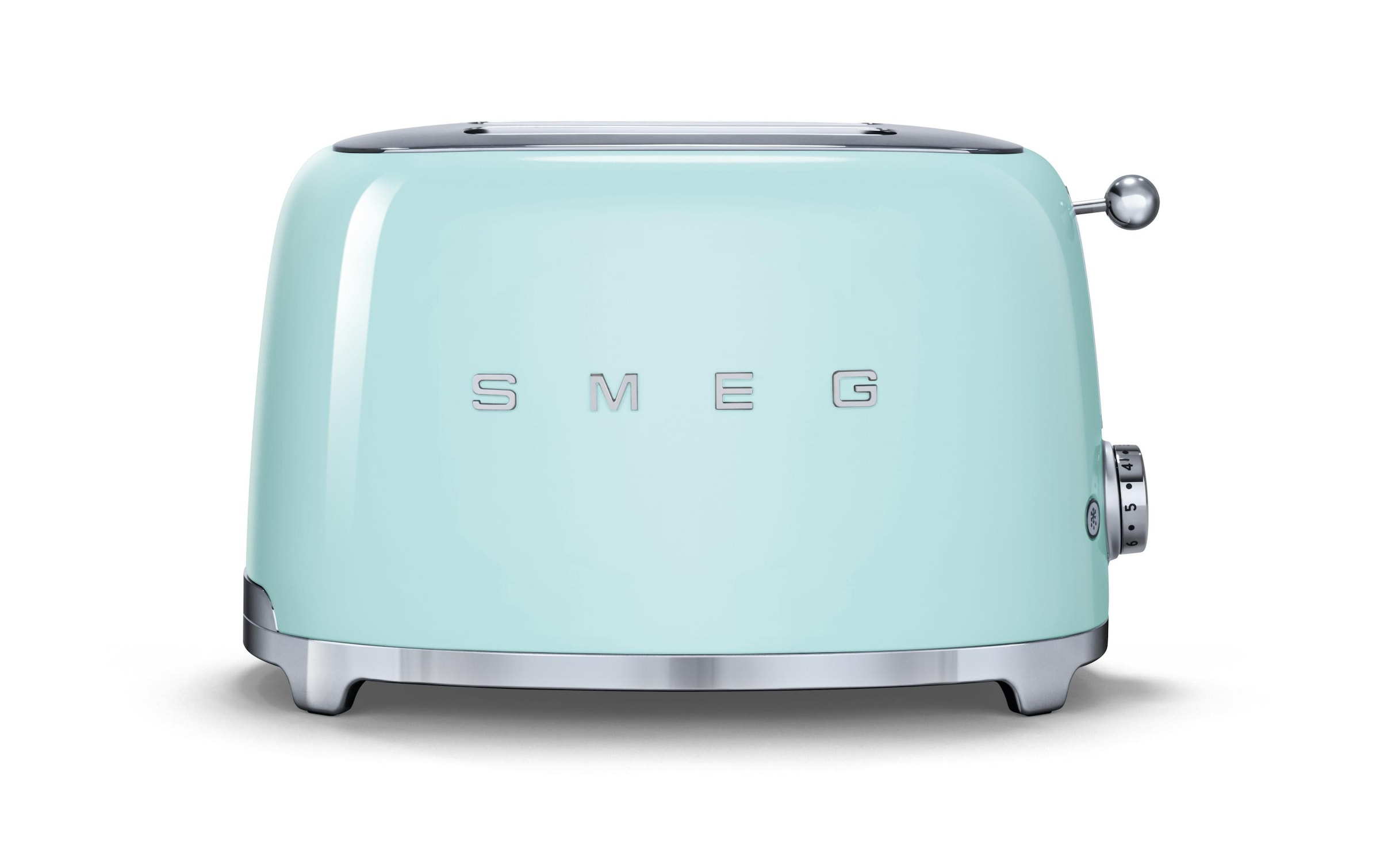 Smeg Toaster »Toaster 50´S RETRO STYLE«, für 2 Scheiben, 950 W
