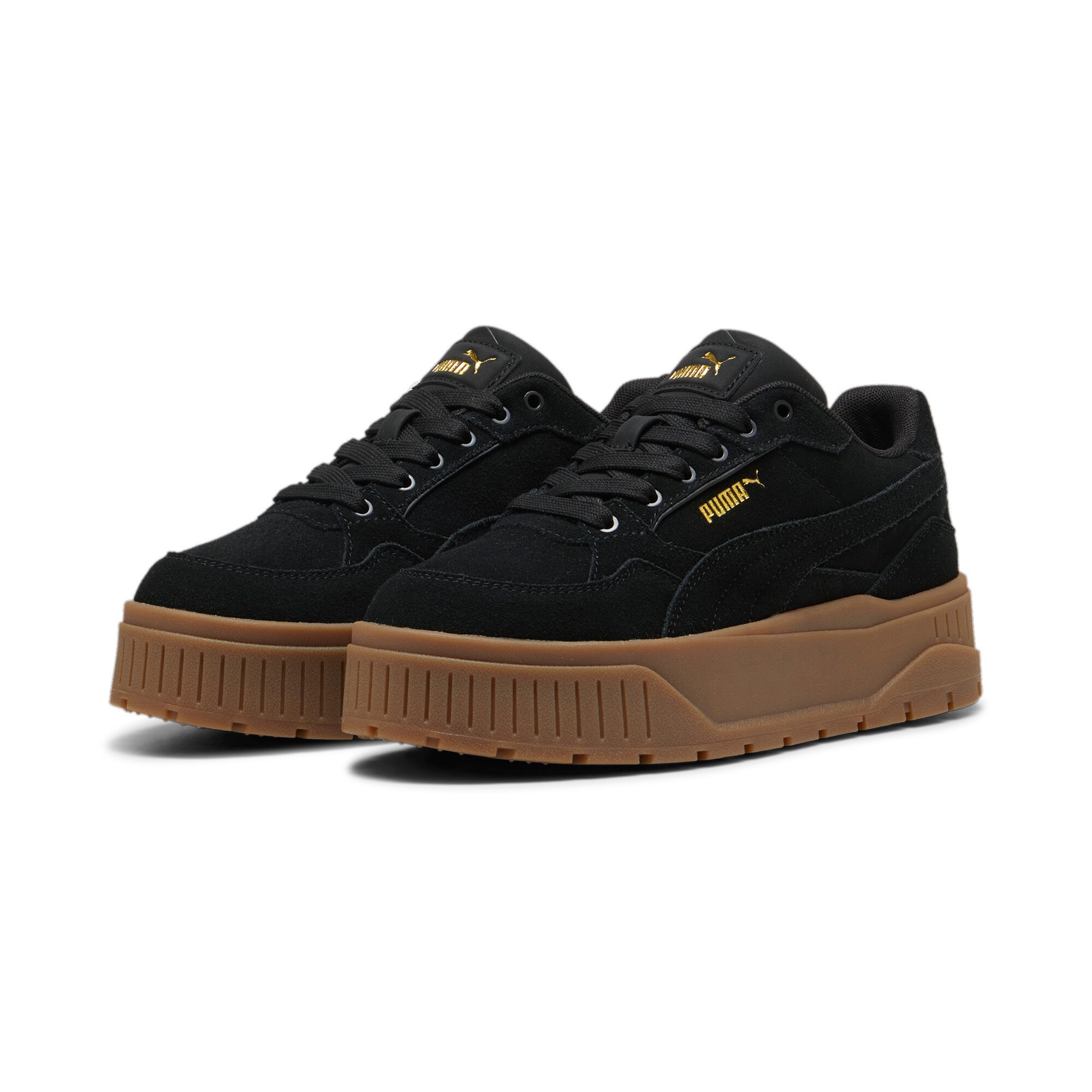 Image of PUMA Sneaker "KARMEN II IDOL SD" für aktiven Alltag, mit SoftFoam+ Einlegesohle, sportlicher Stil