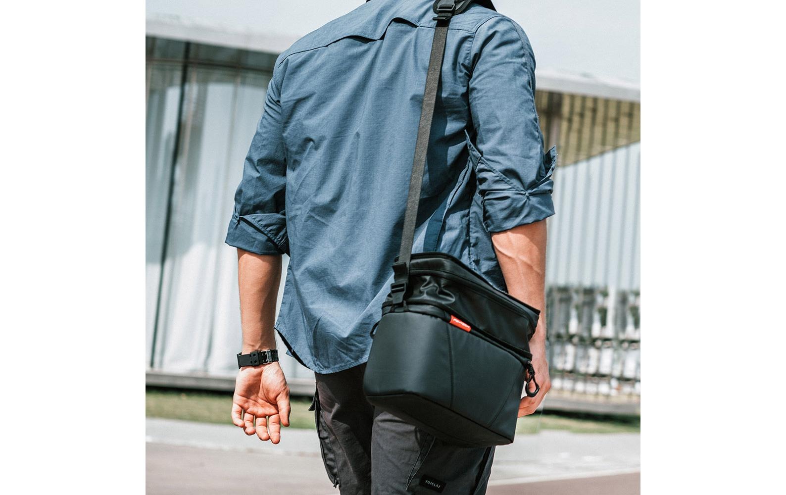 PGYTECH Fotorucksack »Backpack camouflage«