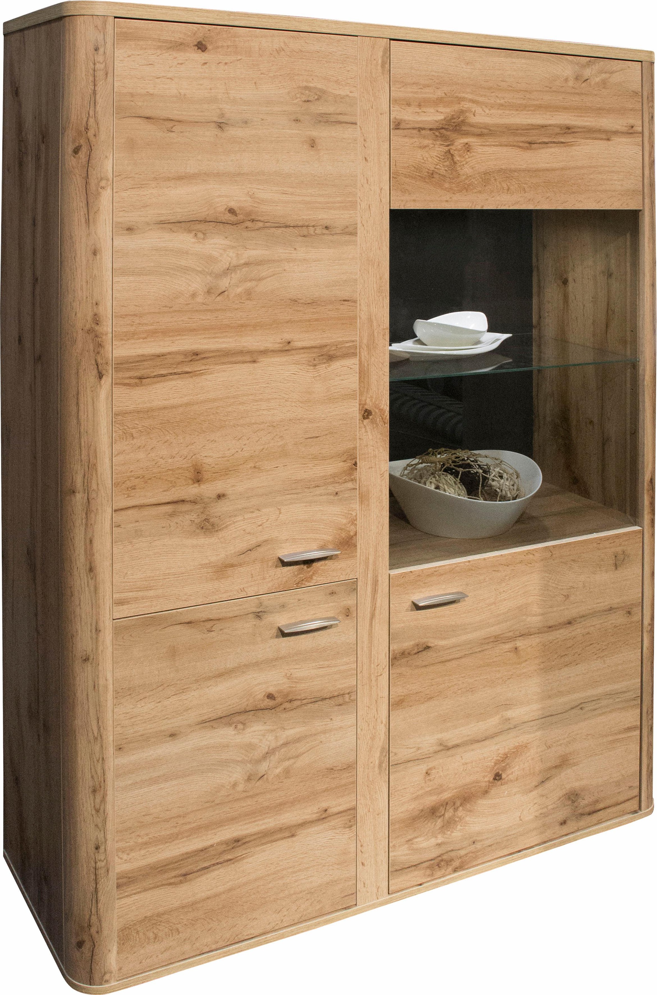 Image of Mäusbacher Highboard, Breite 117 cm bei Ackermann Versand Schweiz