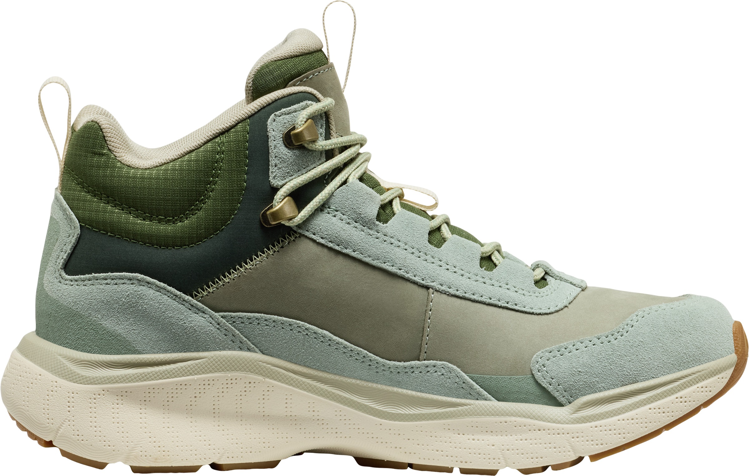 Keen Outdoorschuh »LEIKI LEATHER MID WP«  wasserdicht