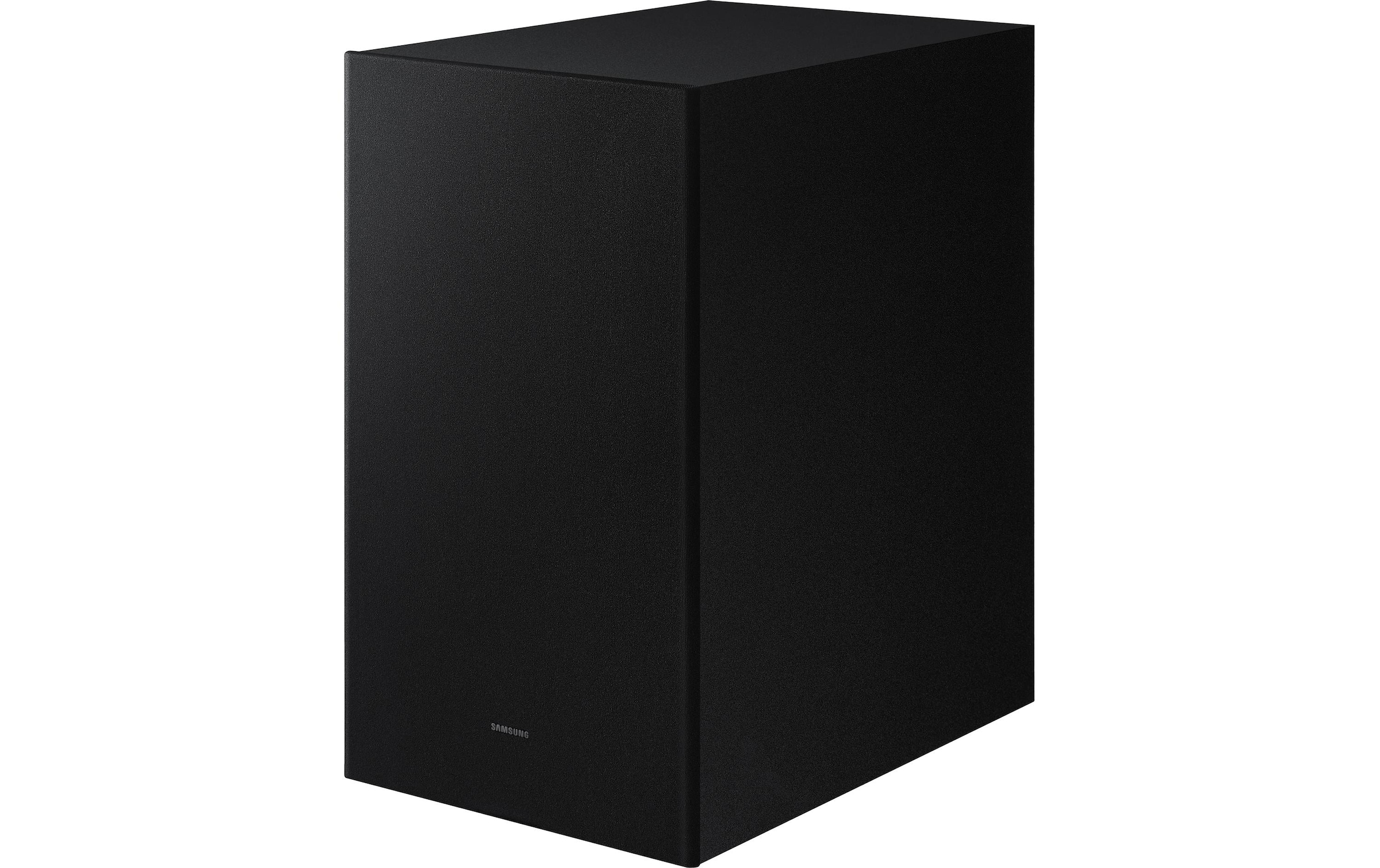 Samsung Barre de son »HW-Q700D« 3.1.2 ( ) Verbindungsart: Bluetooth, HDMI, Toslink, WLAN (Wi-Fi)