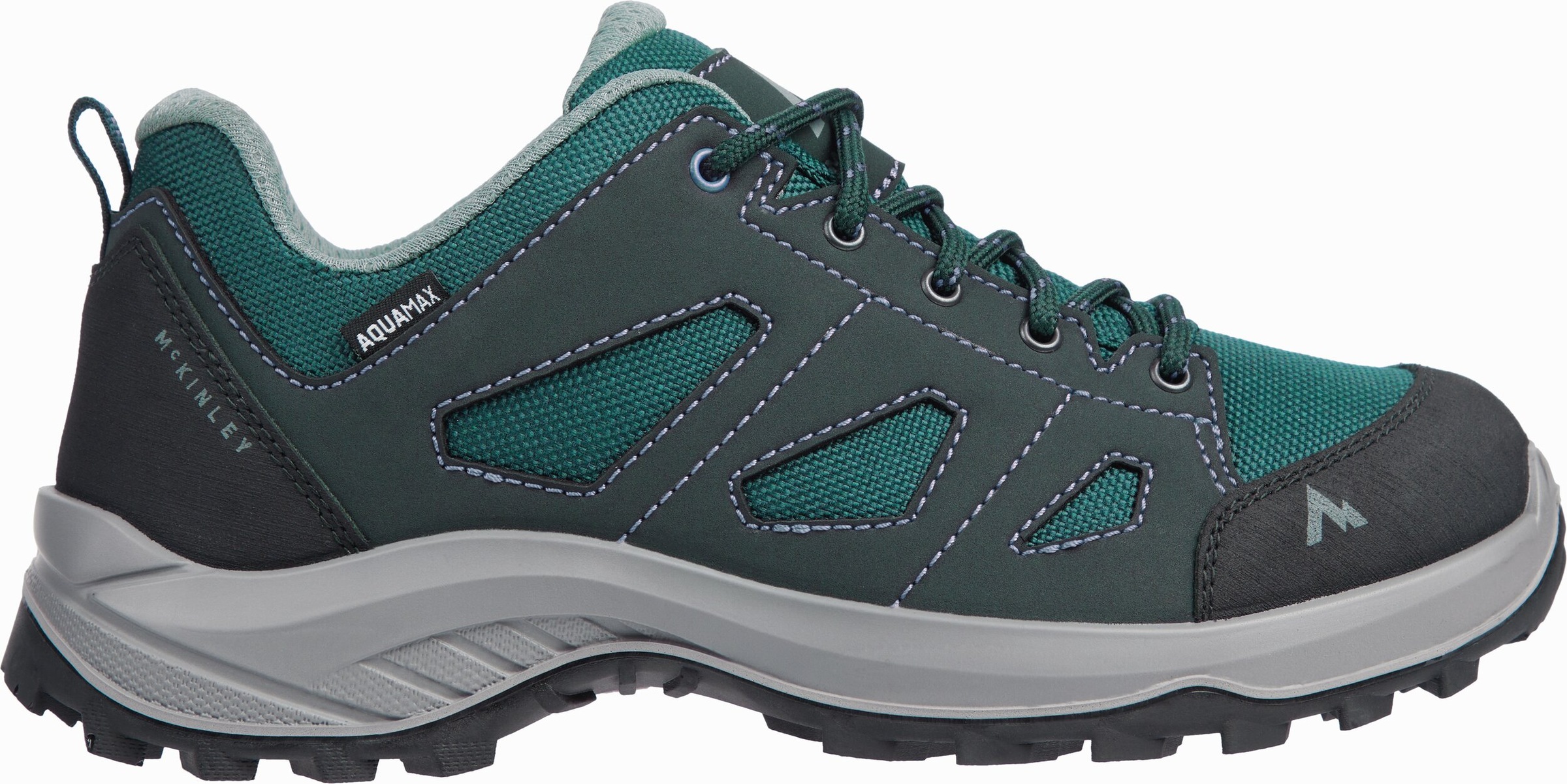 McKINLEY Bottes de randonnée »DA.-WANDER-SCHUH DISCOVER IV AQX W«  avec membrane AQUAMAX imperméable, fabriqué en Europe