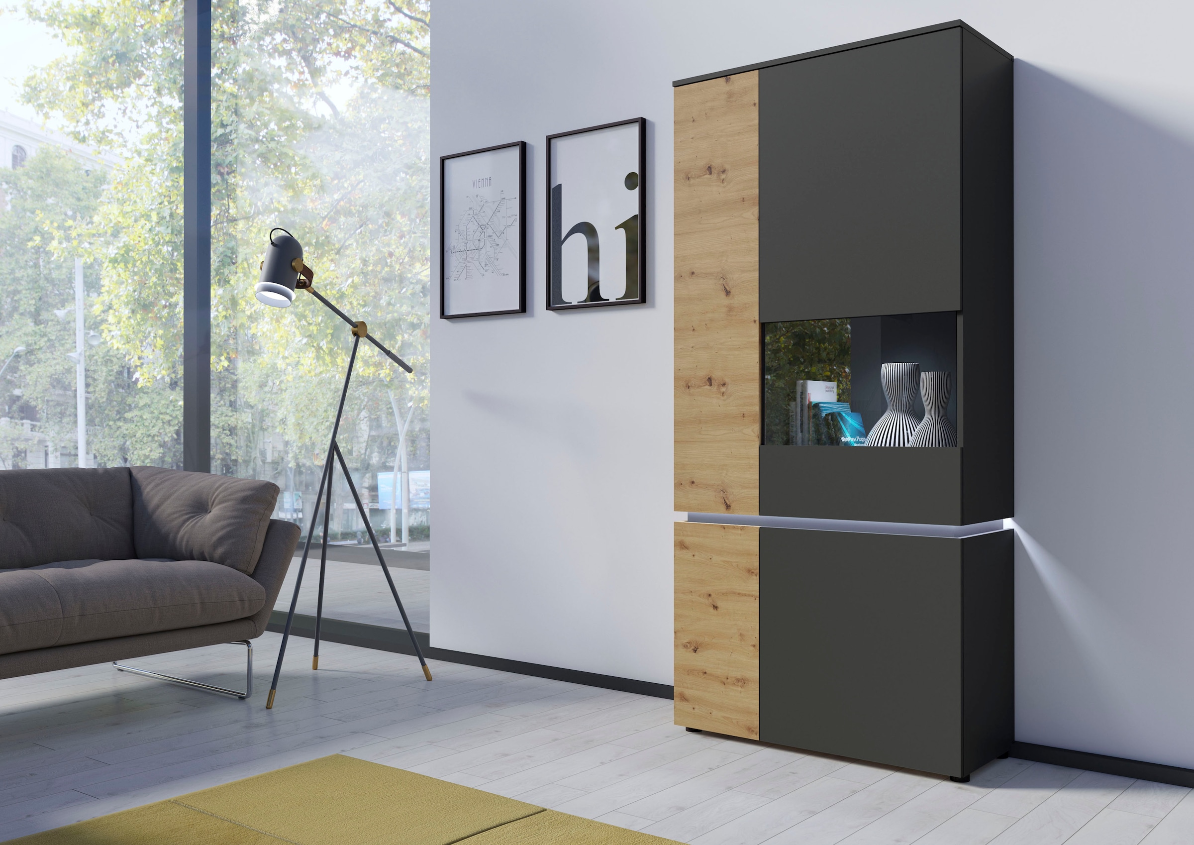 INOSIGN Vitrine »Luci«