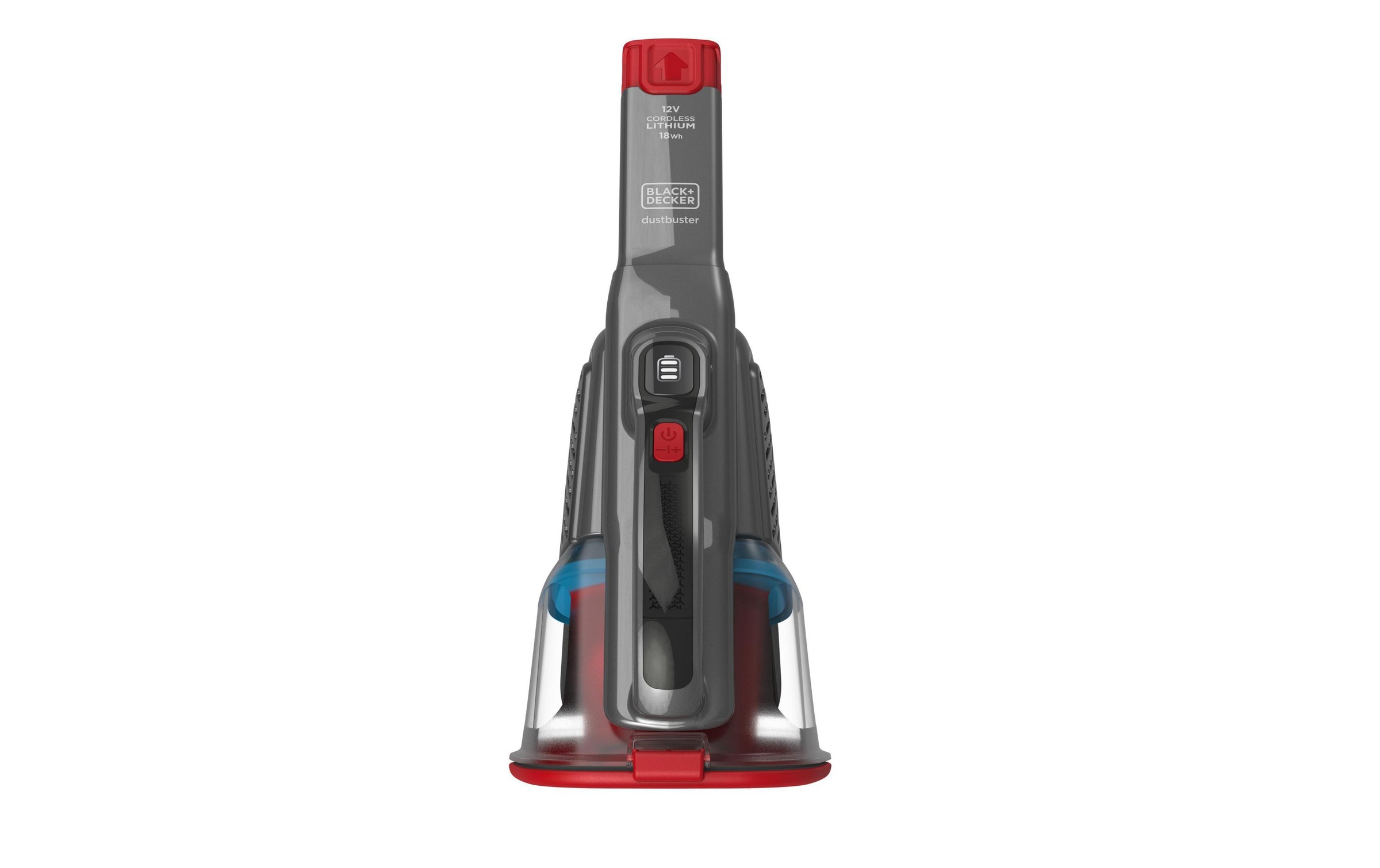 Black + Decker Akku-Handstaubsauger »Lithium Dustbuster Schwarz«