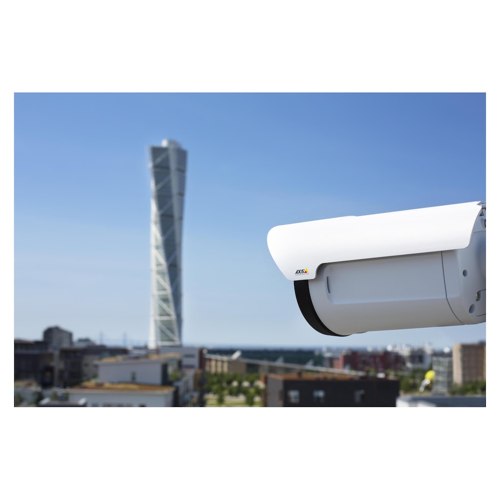 Überwachungskamera »Axis Netzwerkkamera Q1786-LE«, Aussenbereich