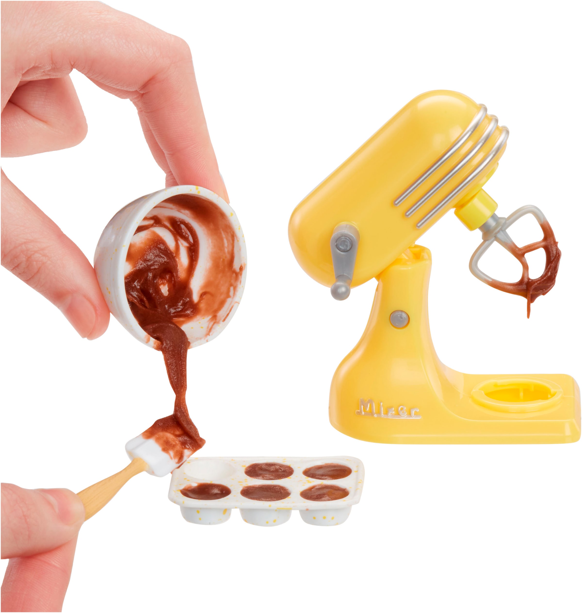MGA ENTERTAINMENT Kreativset »MGA's Miniverse - Make It Mini Appliances« Lieferung nur 1 Kugel - sortierte Lieferung