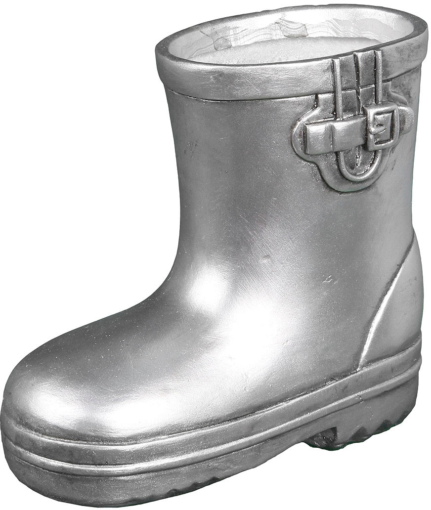 Image of Ambiente Haus Wanddekoobjekt "Gummistiefel - klein"