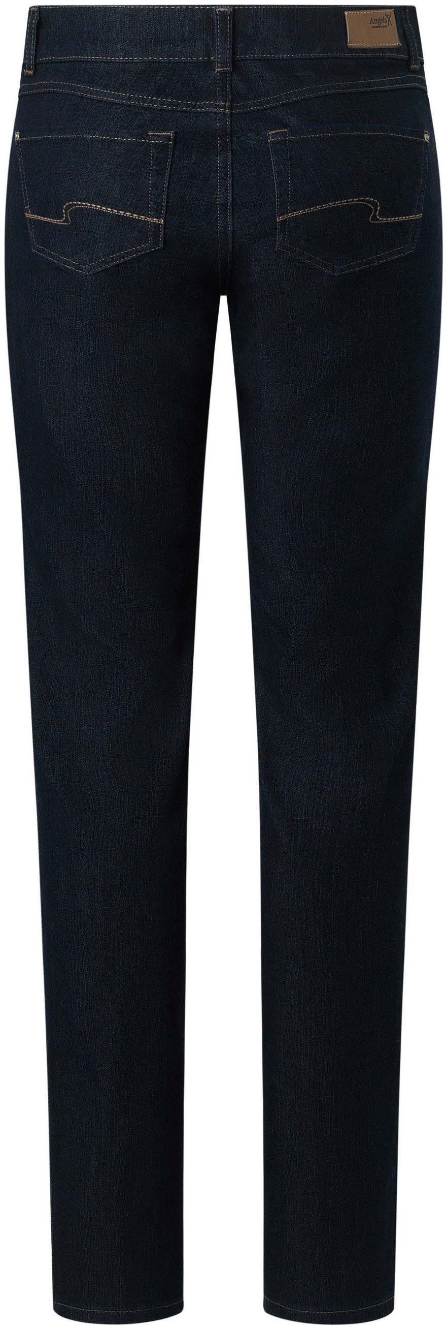 ANGELS 5-Pocket-Jeans »CICI«, aus sportivem Denim